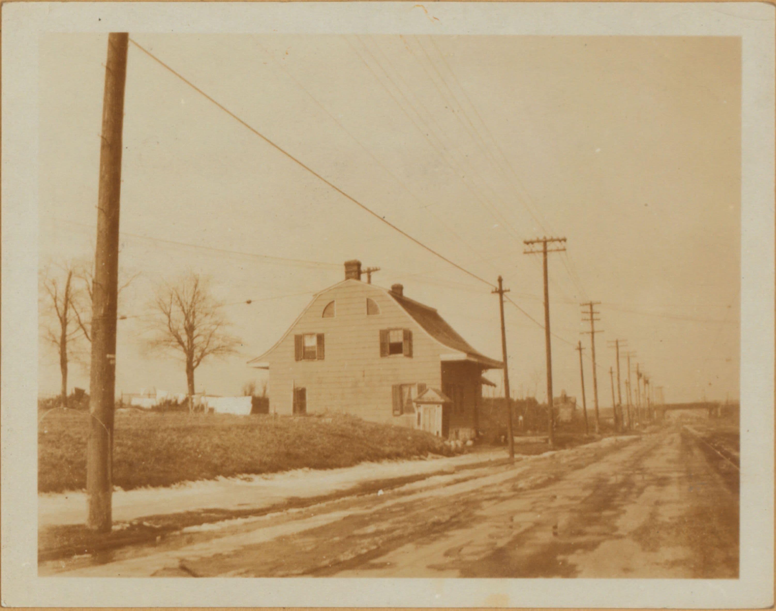 Brooklyn: Utica Ave. - Kings Hwy., 1923