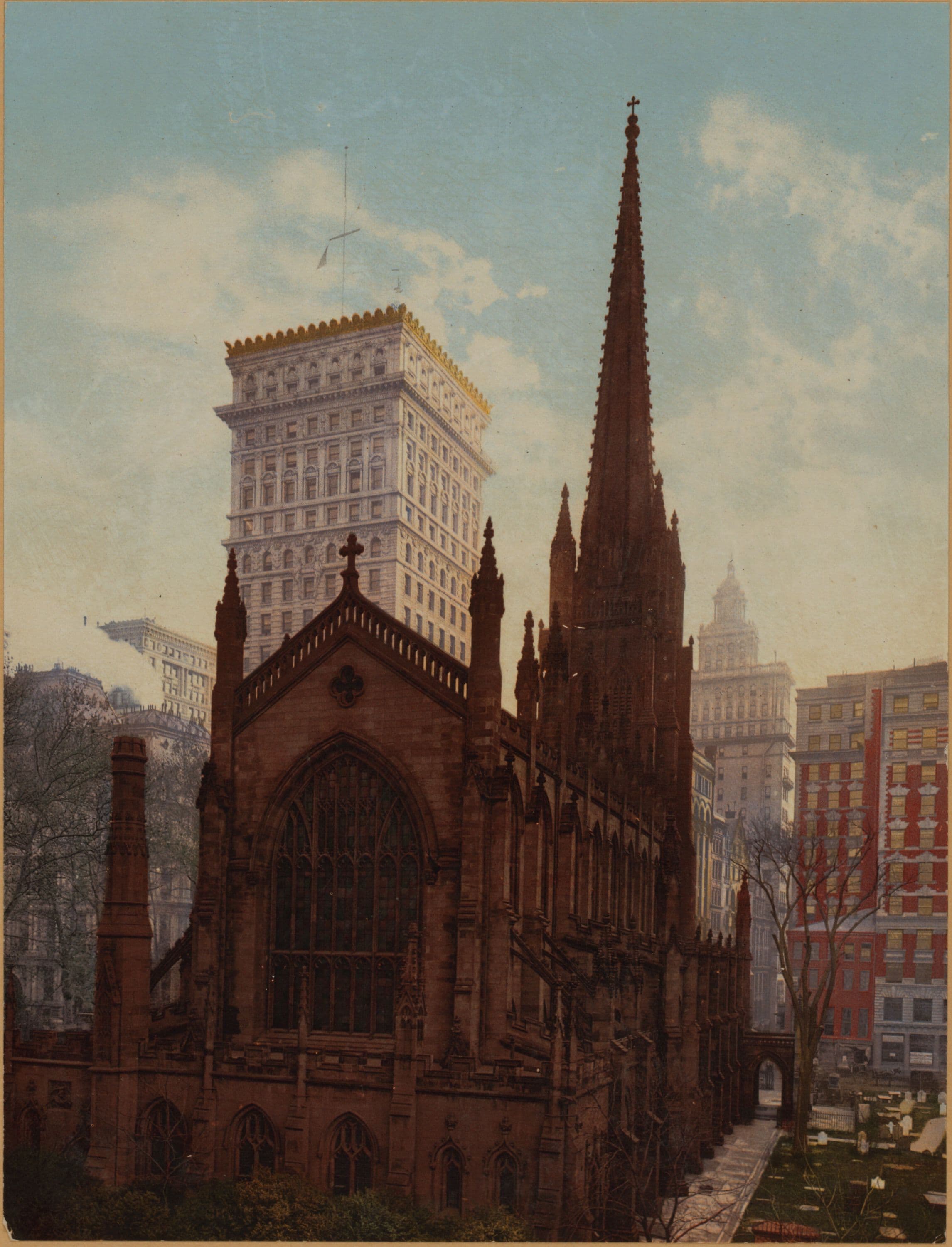 Manhattan: Broadway - Rector Street