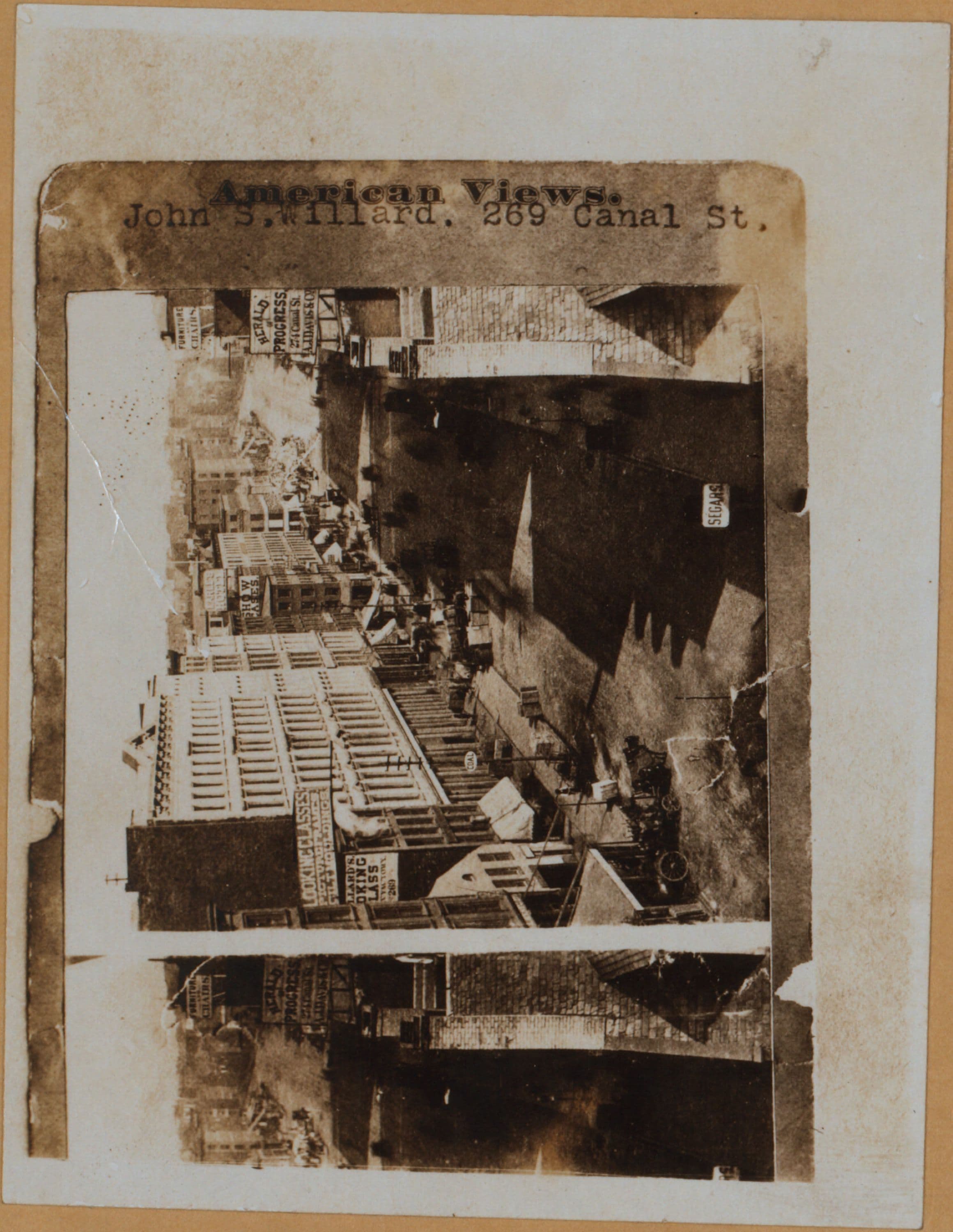 Manhattan: Canal Street - Broadway