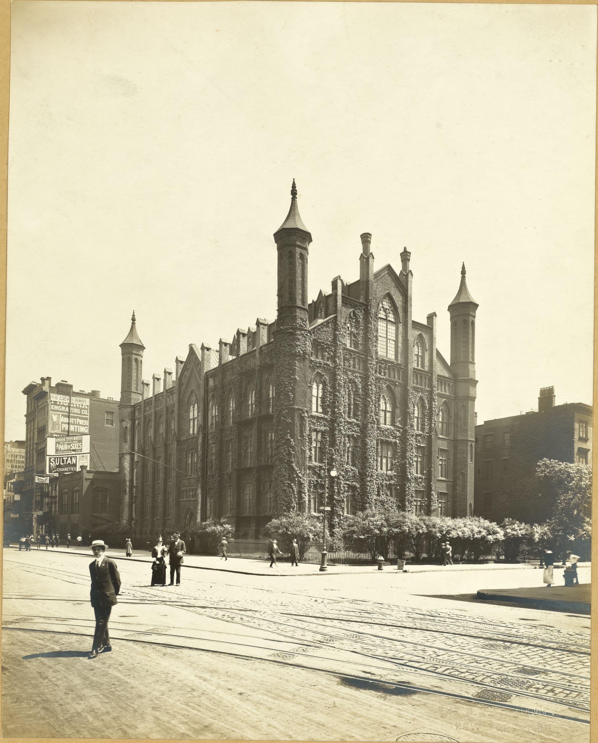 Manhattan: 23rd Street (East) - Lexington Avenue