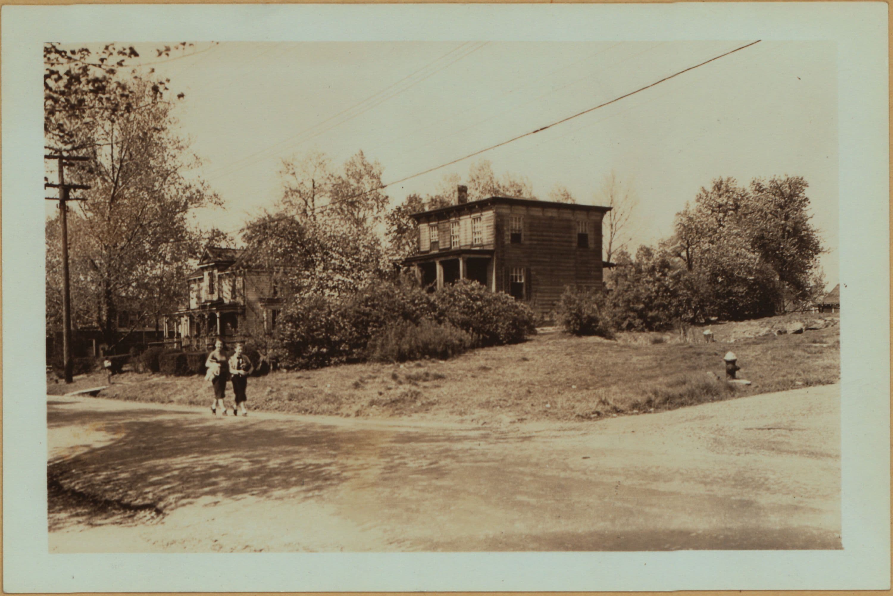Richmond: Rossville Avenue - Knesel Street, 1937