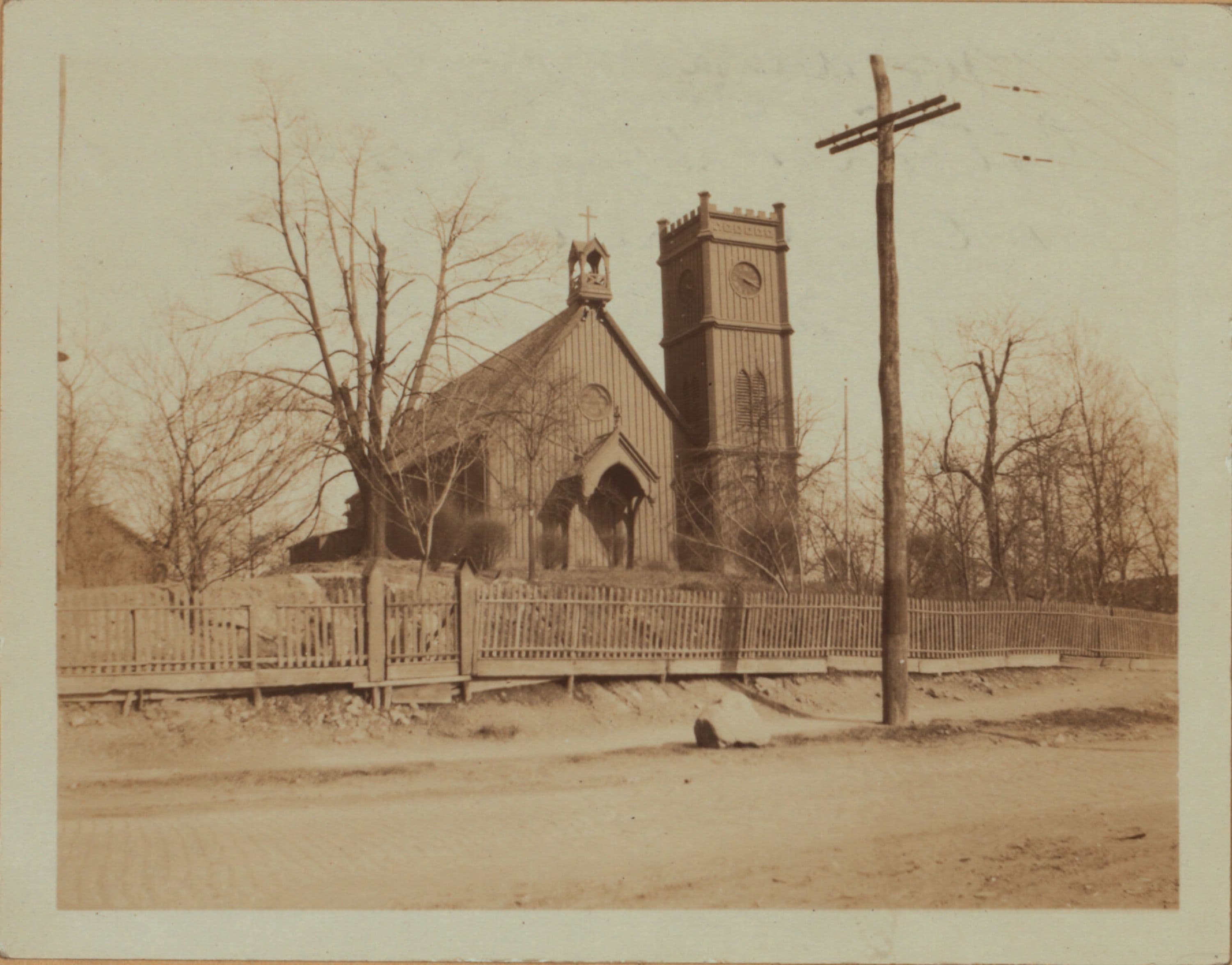 Queens: 58th Street - 57th Road