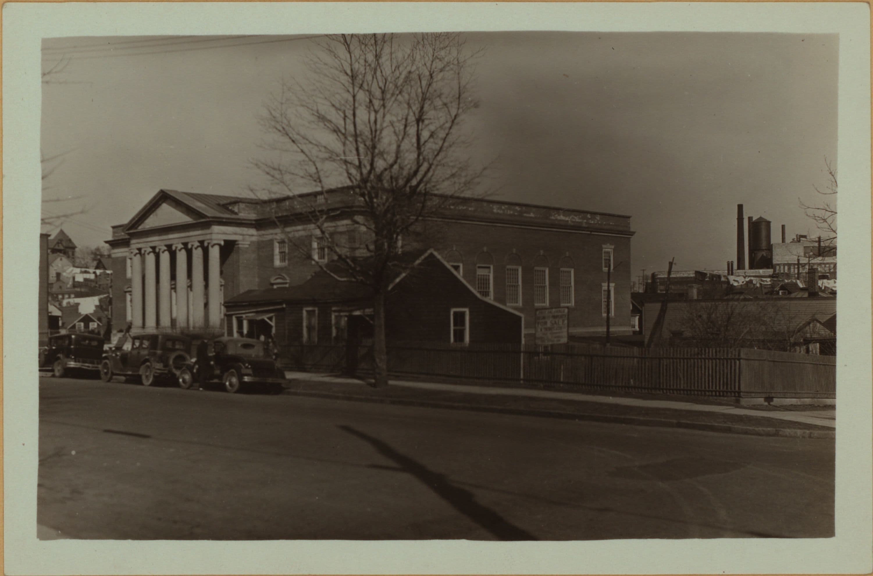 Richmond: Targee Street - Purdy Street
