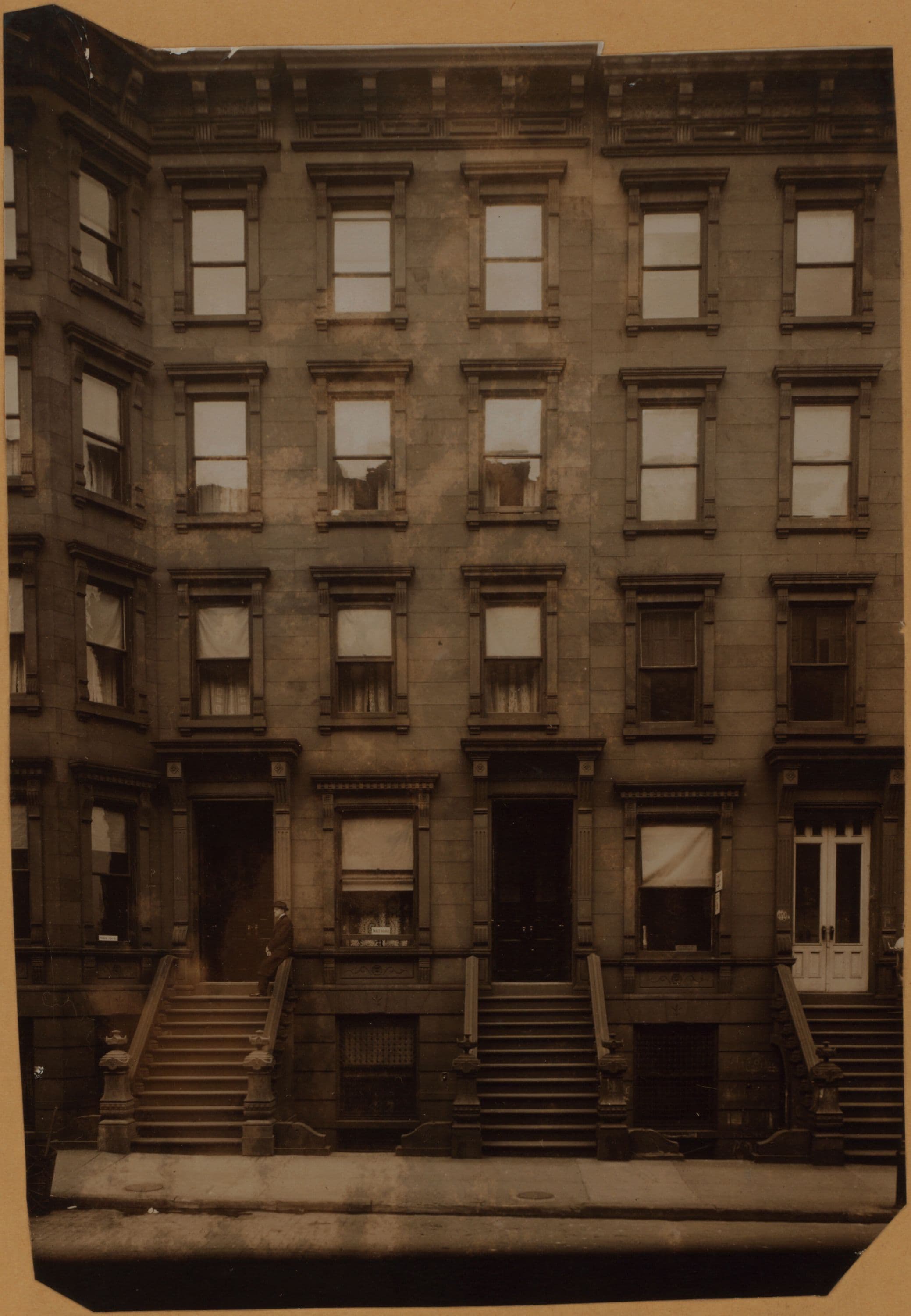 Manhattan: 104th Street (West) - Columbus Avenue, 1913