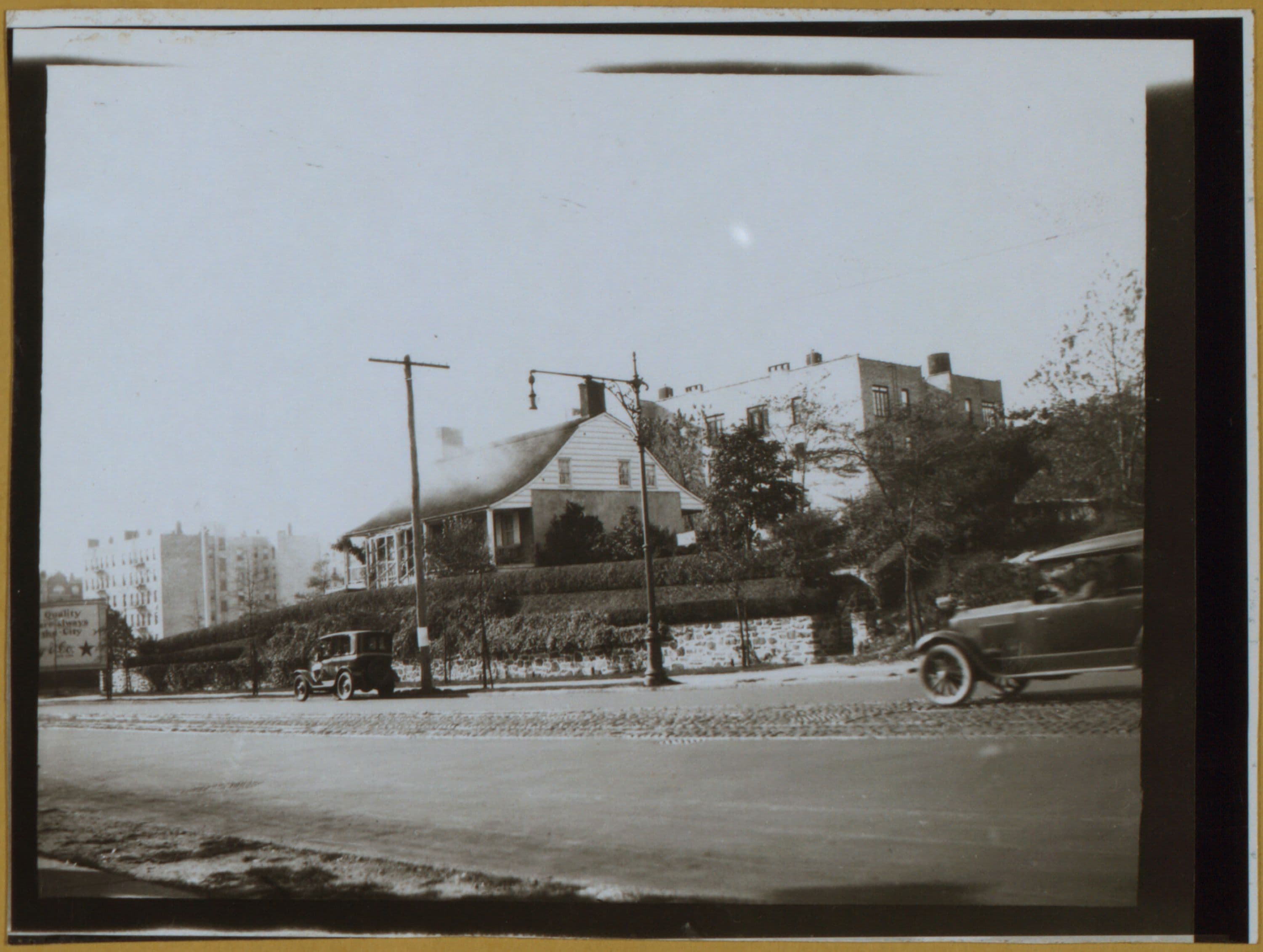 Manhattan: Broadway - 204th Street (West)