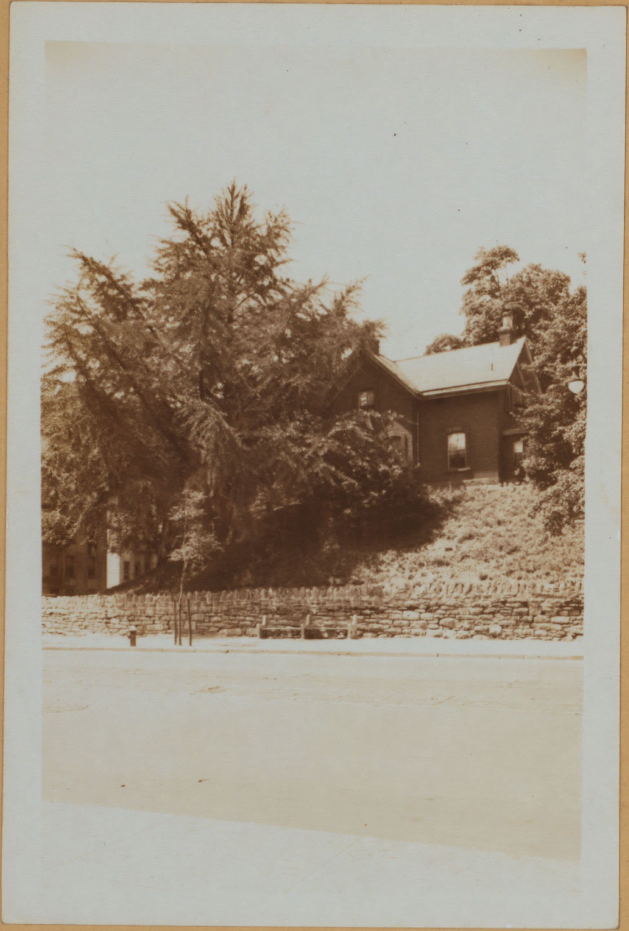 Manhattan: Broadway - 212th Street, 1933