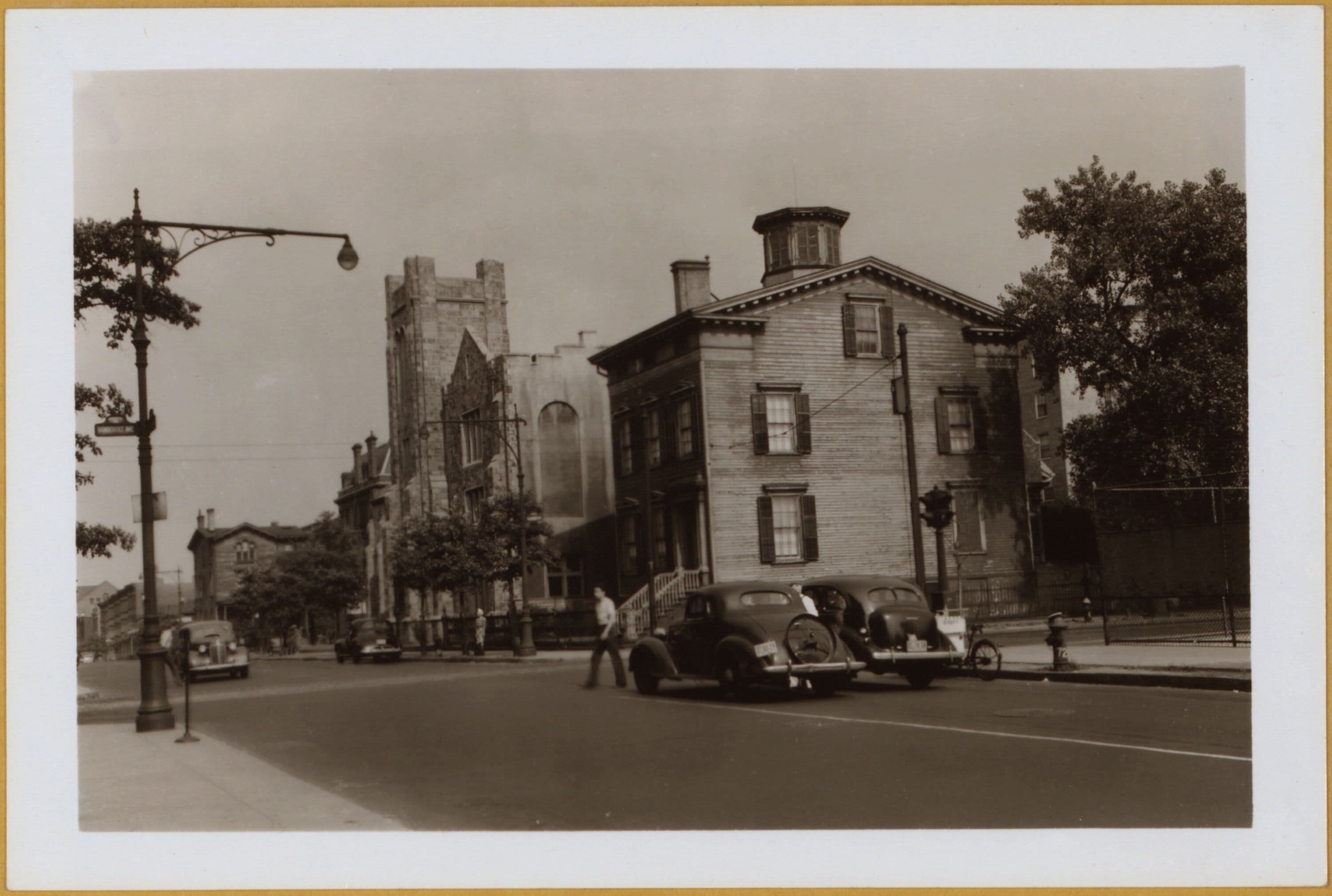 Brooklyn: Lafayette Avenue - Vanderbilt Avenue, 1941