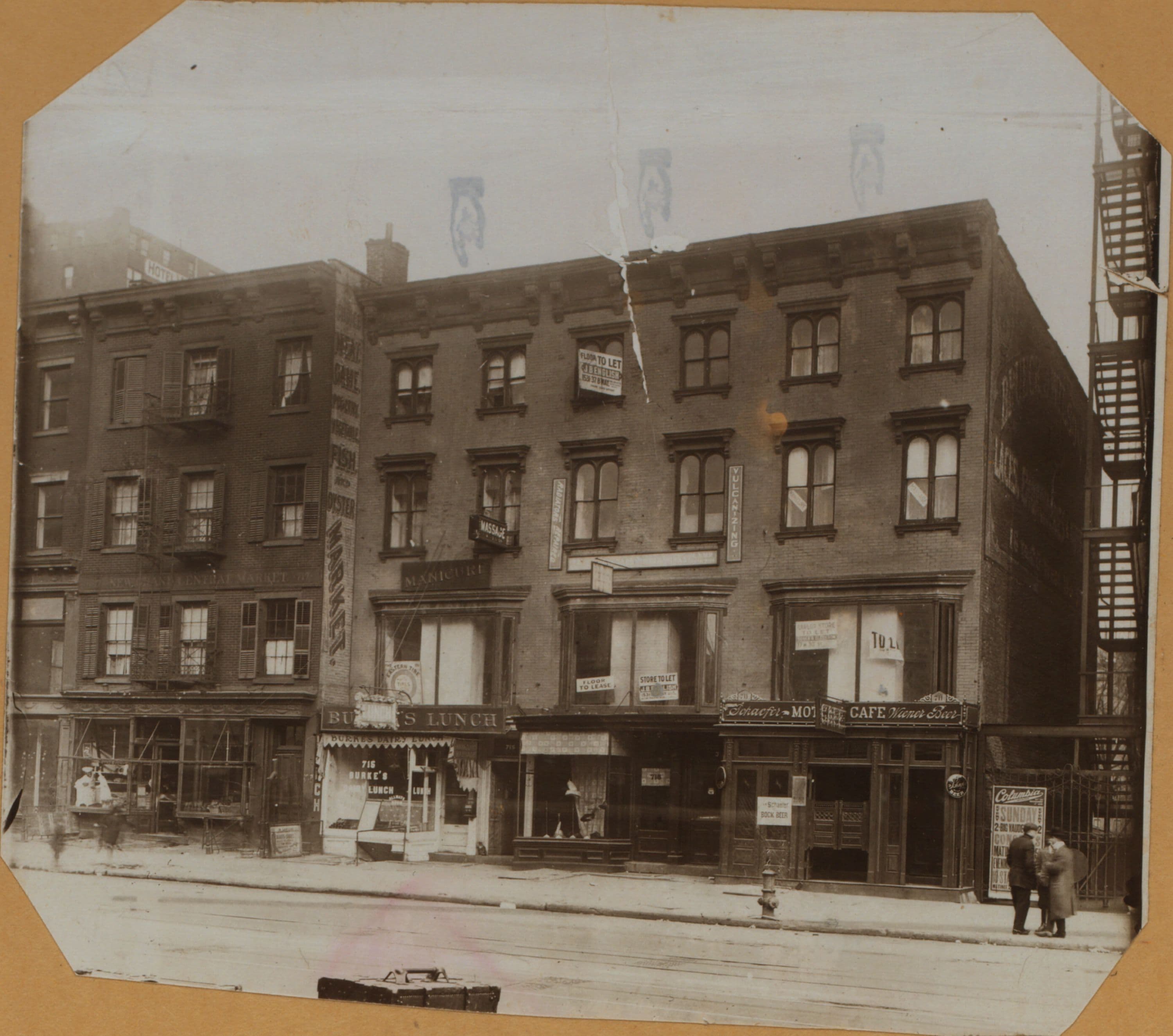 Manhattan: 7th Avenue - 47th Street (West), 1910