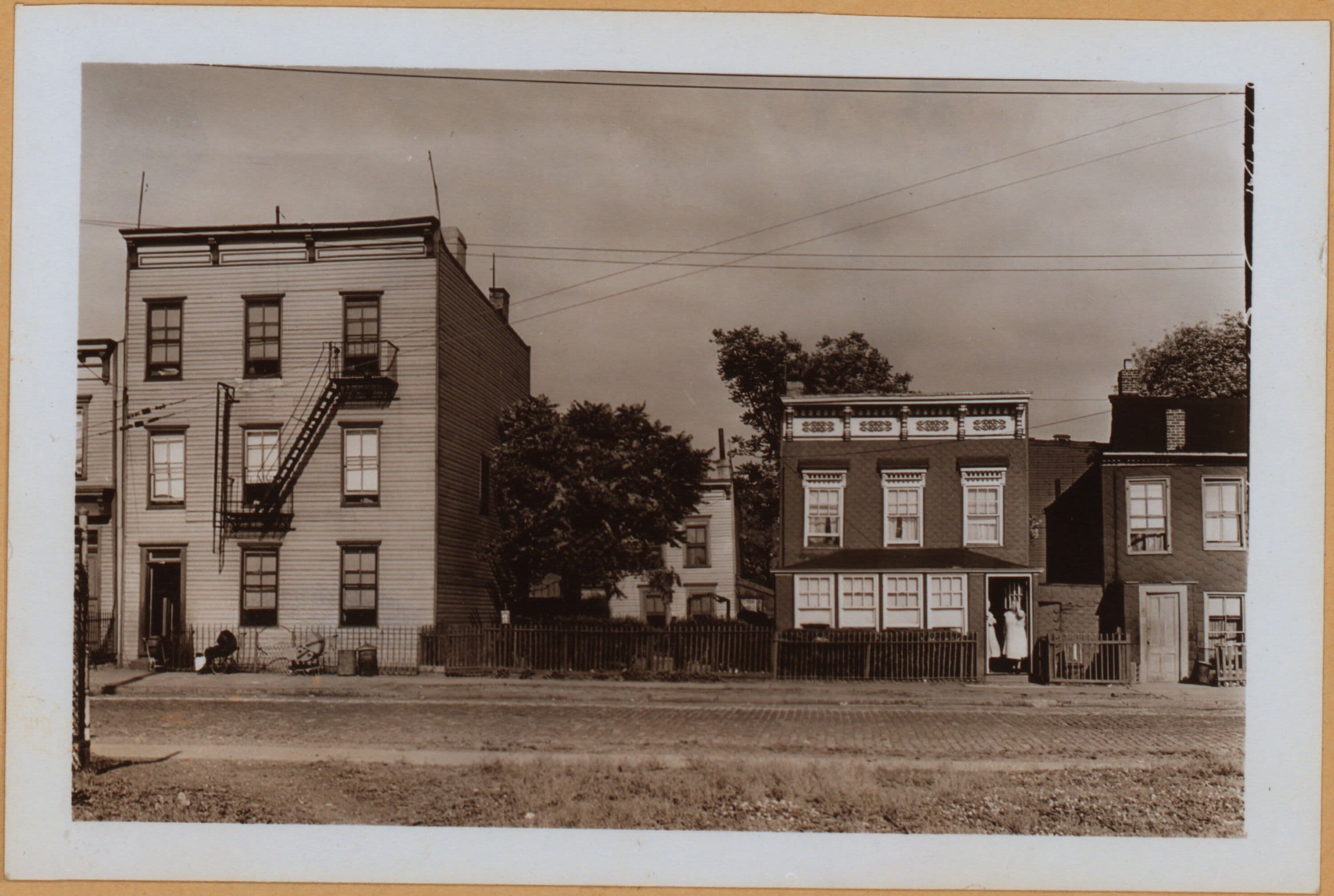 Brooklyn: Clinton Street - Centre Street, 1930–1938