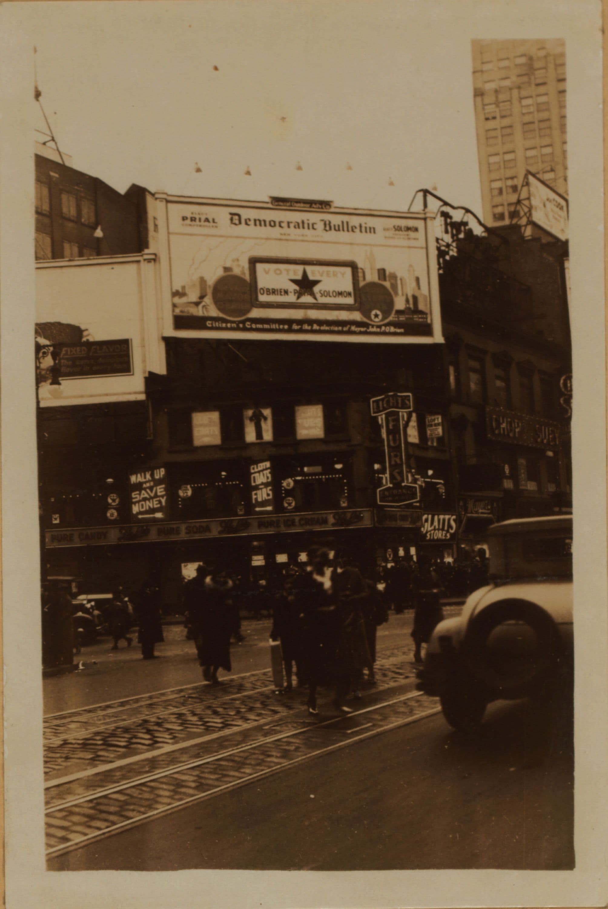 Manhattan: 4th Avenue - 14th Street