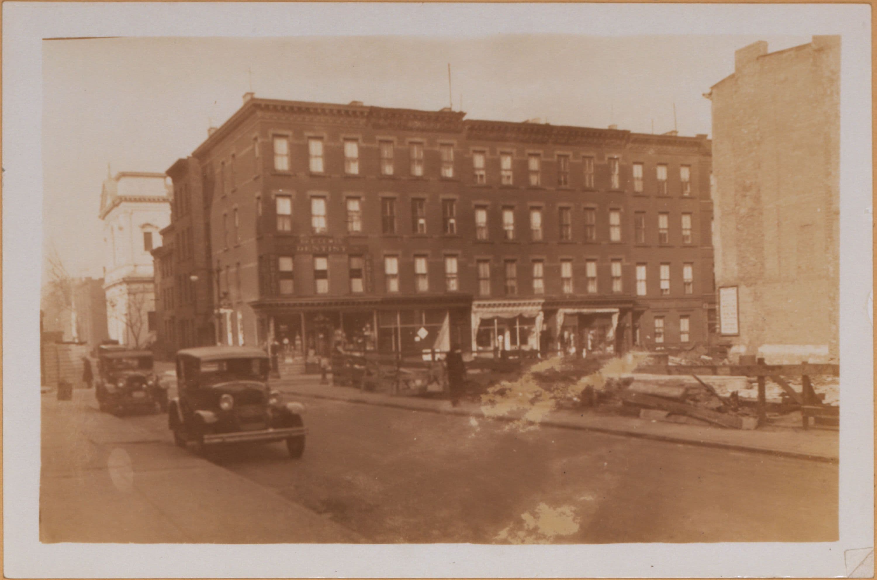 Brooklyn: Henry Street - Cranberry Street