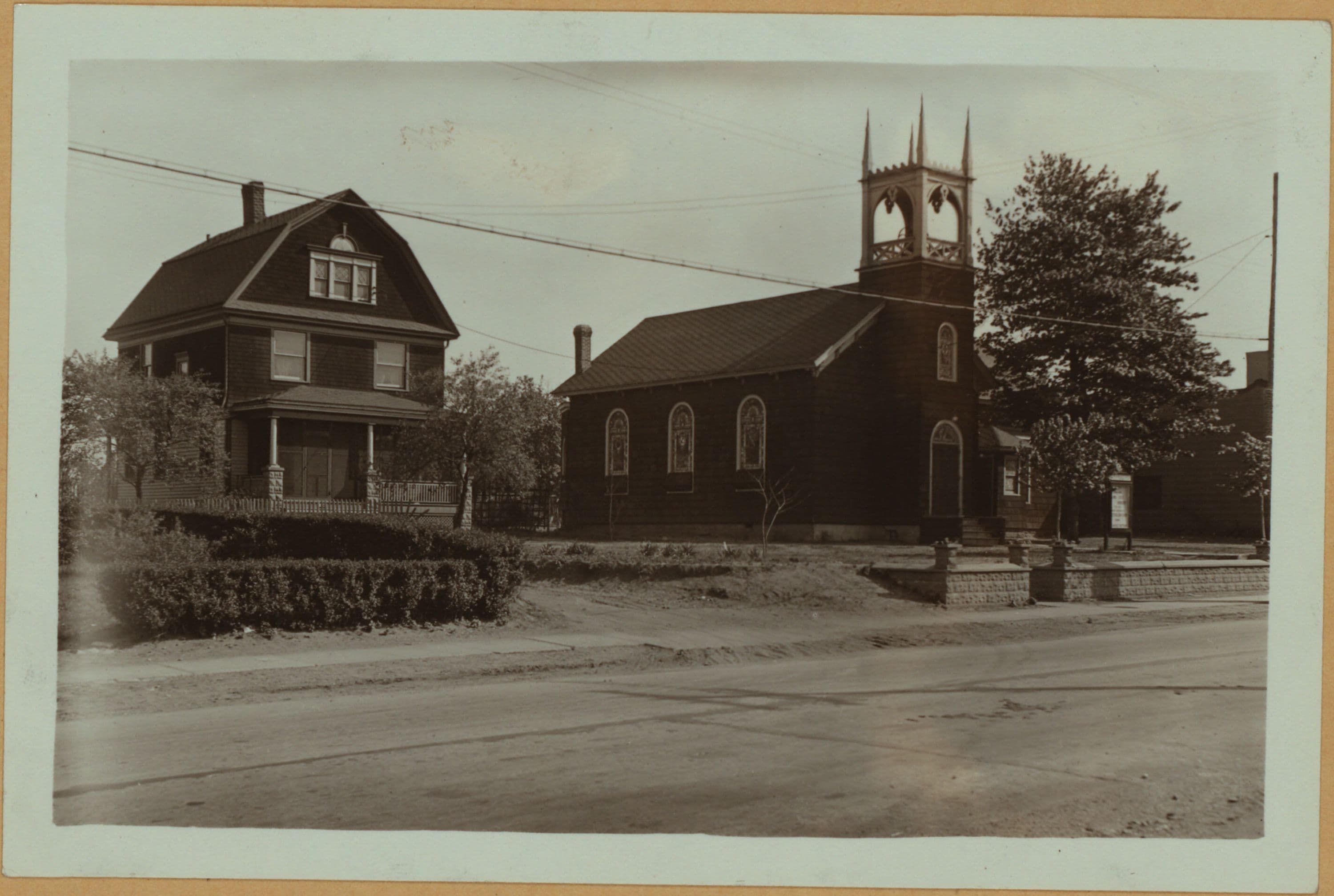 Richmond: Victory Boulevard - Church Avenue, 1932