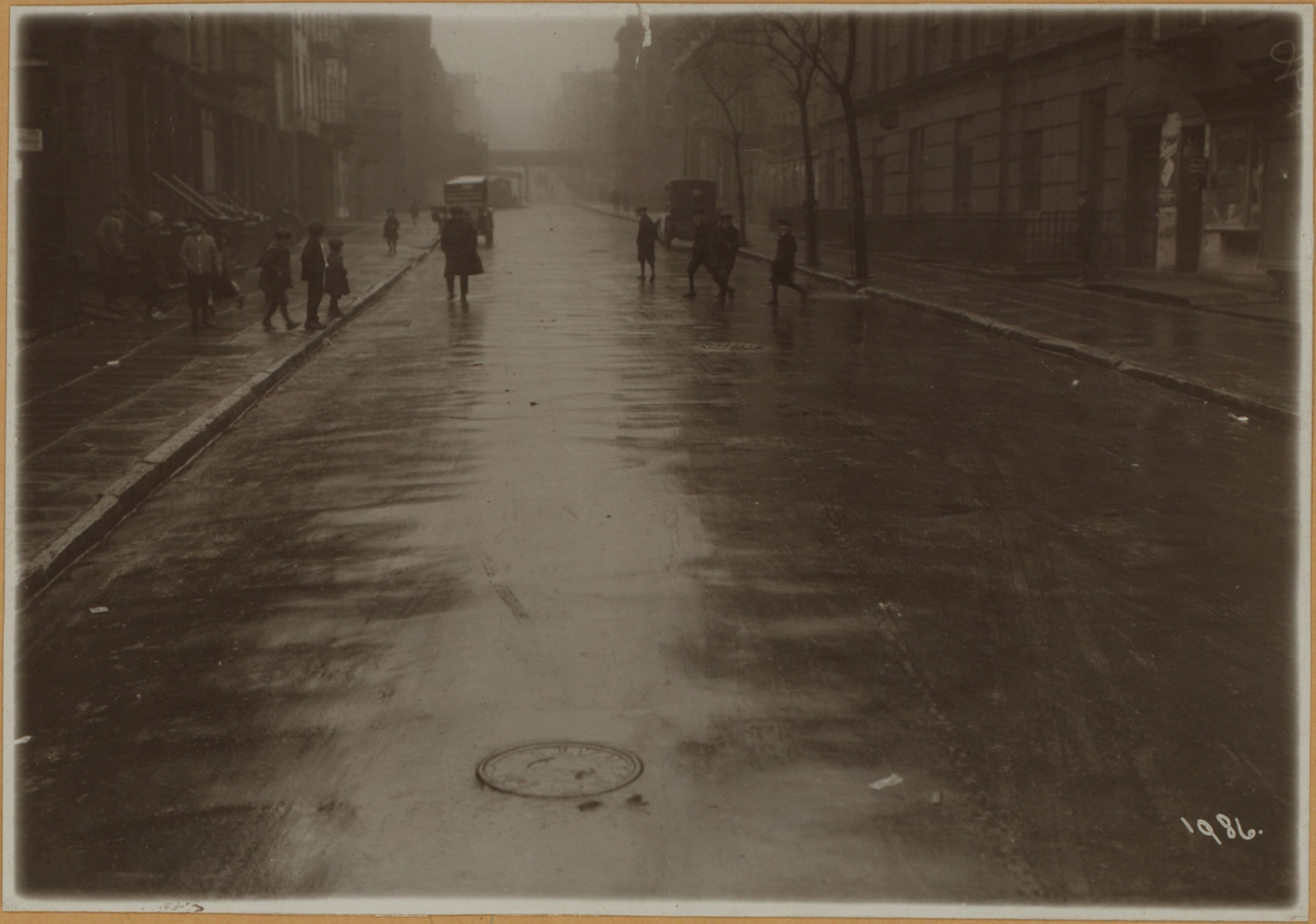 Manhattan: 37th Street - 3rd Avenue, 1919