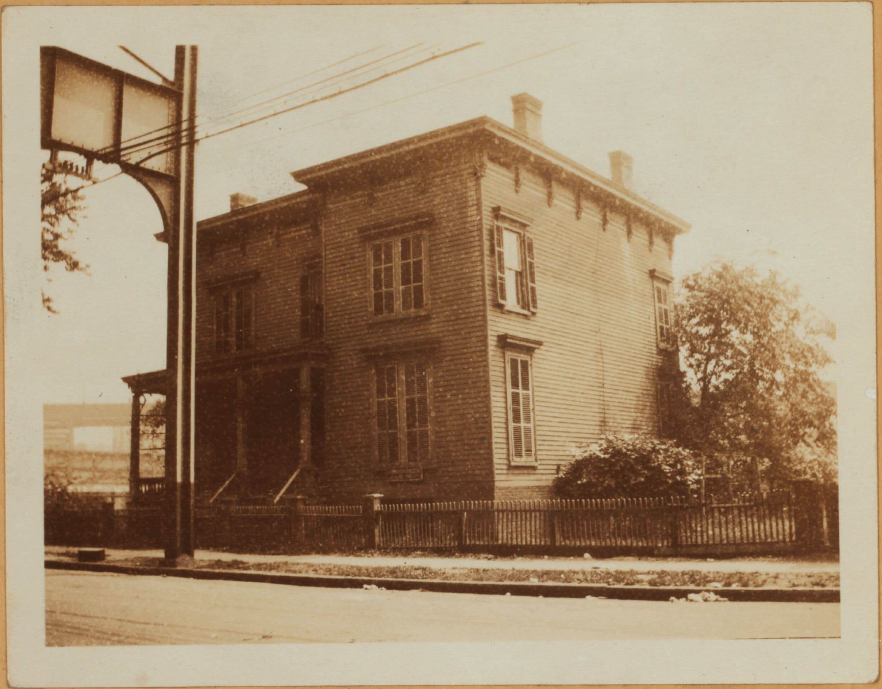 Brooklyn: Williams Pl. - Herkimer St., 1922–1929