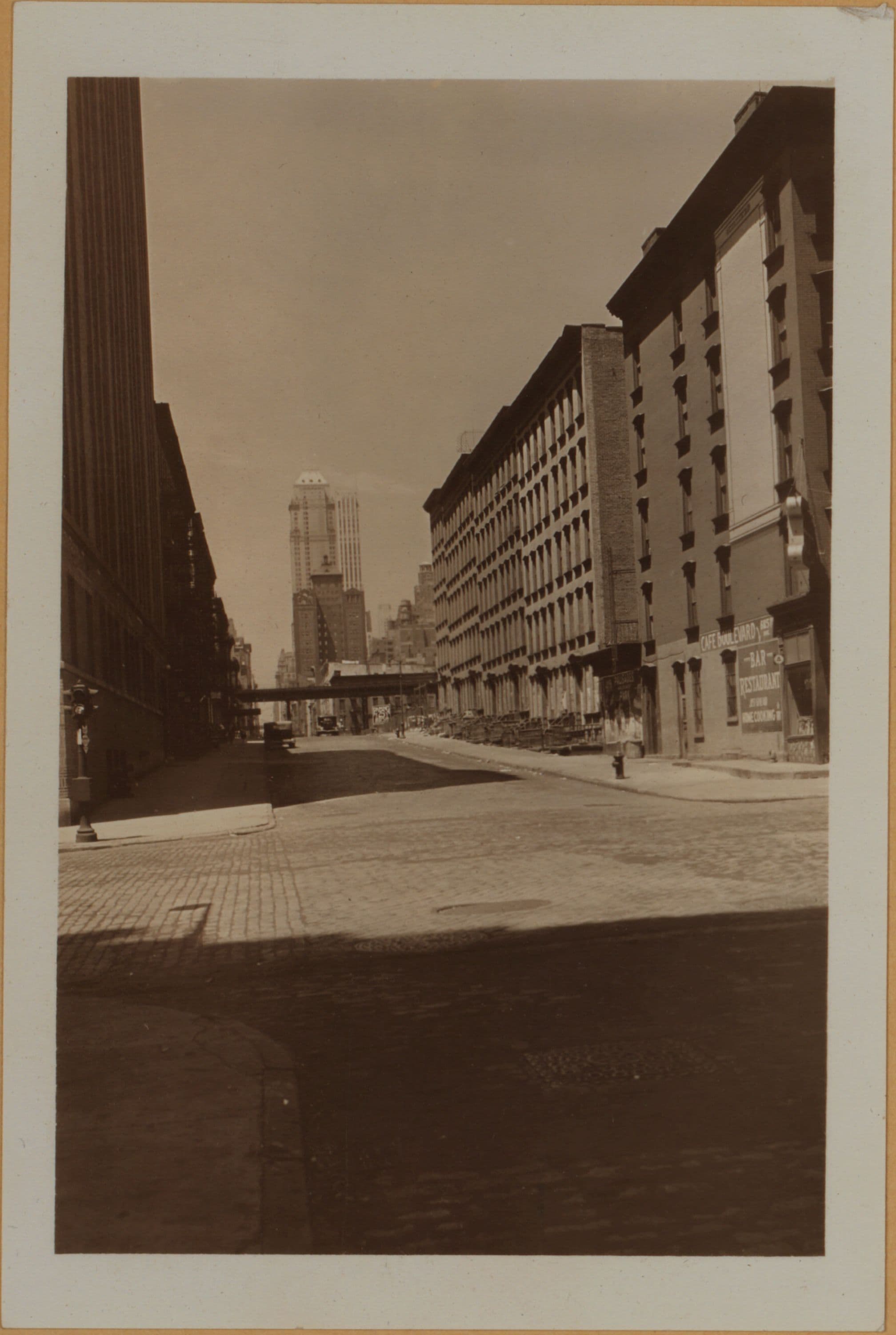 Manhattan: 39th Street (East) - 1st Avenue
