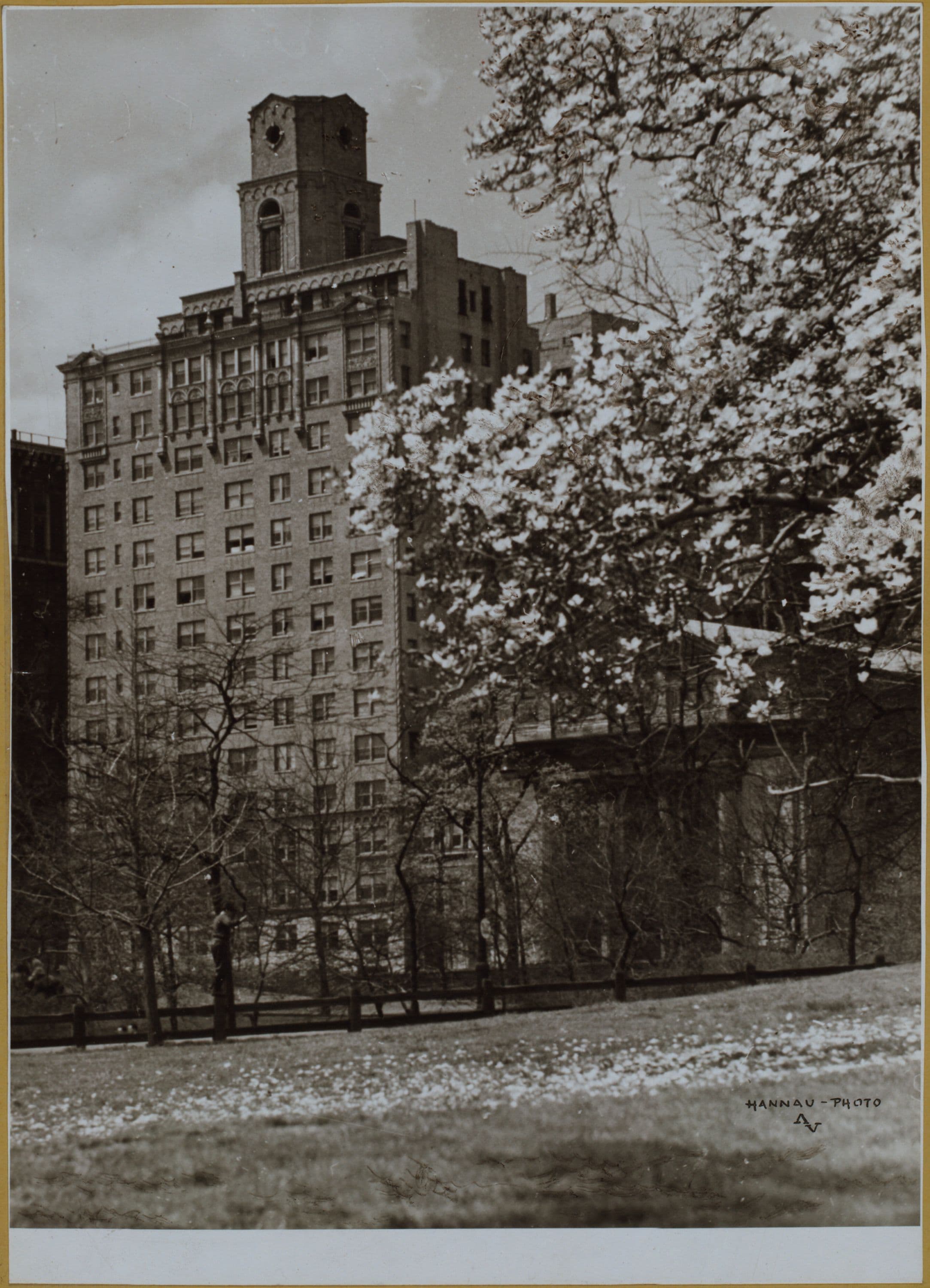 Manhattan: Central Park West - 69th Street