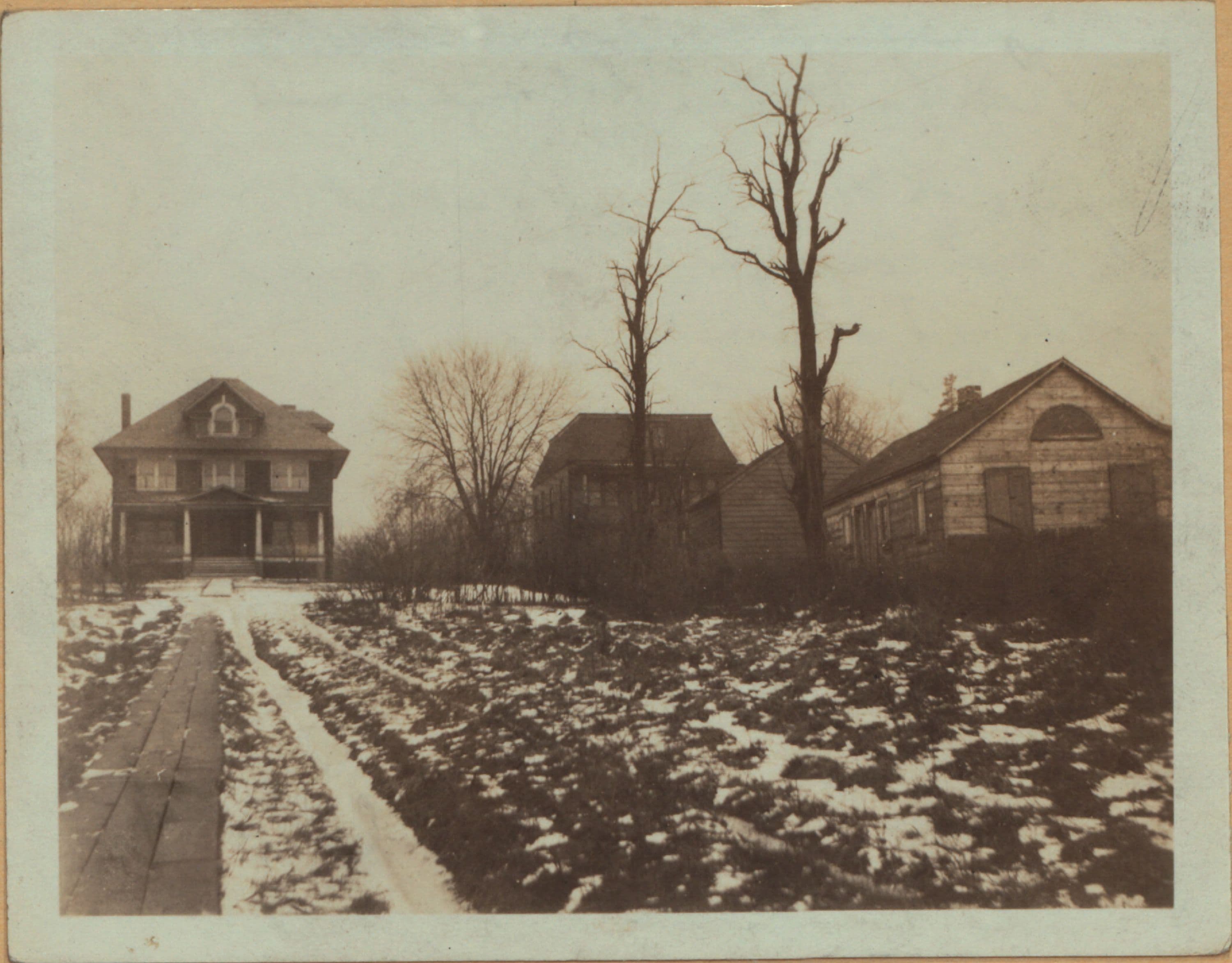 Queens: Seabury Street - 54th Avenue, 1925