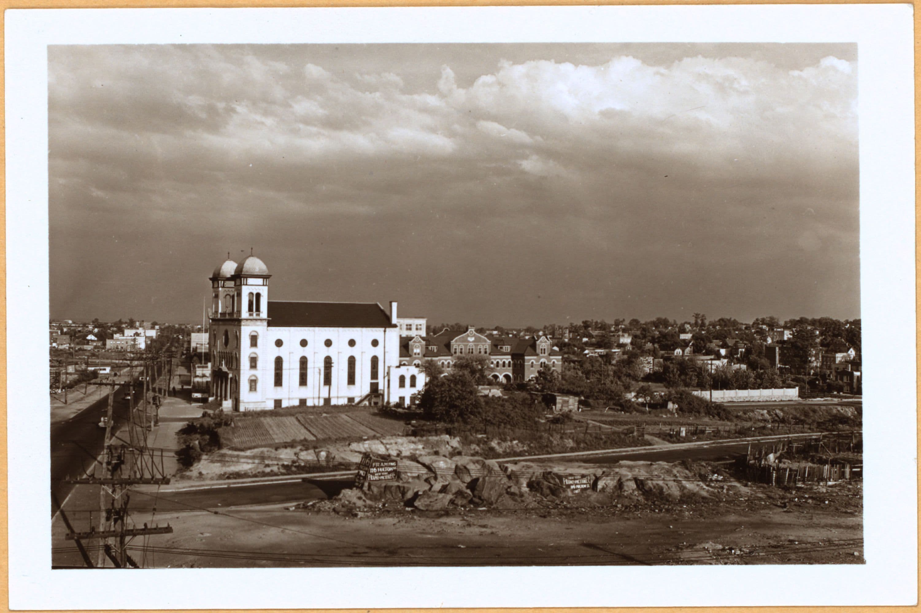Bronx: Gun Hill Road (East) - White Plains Road, 1938