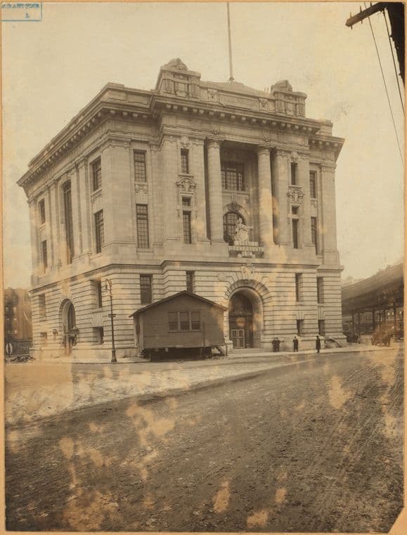 Bronx: 3rd Avenue - Brook Avenue