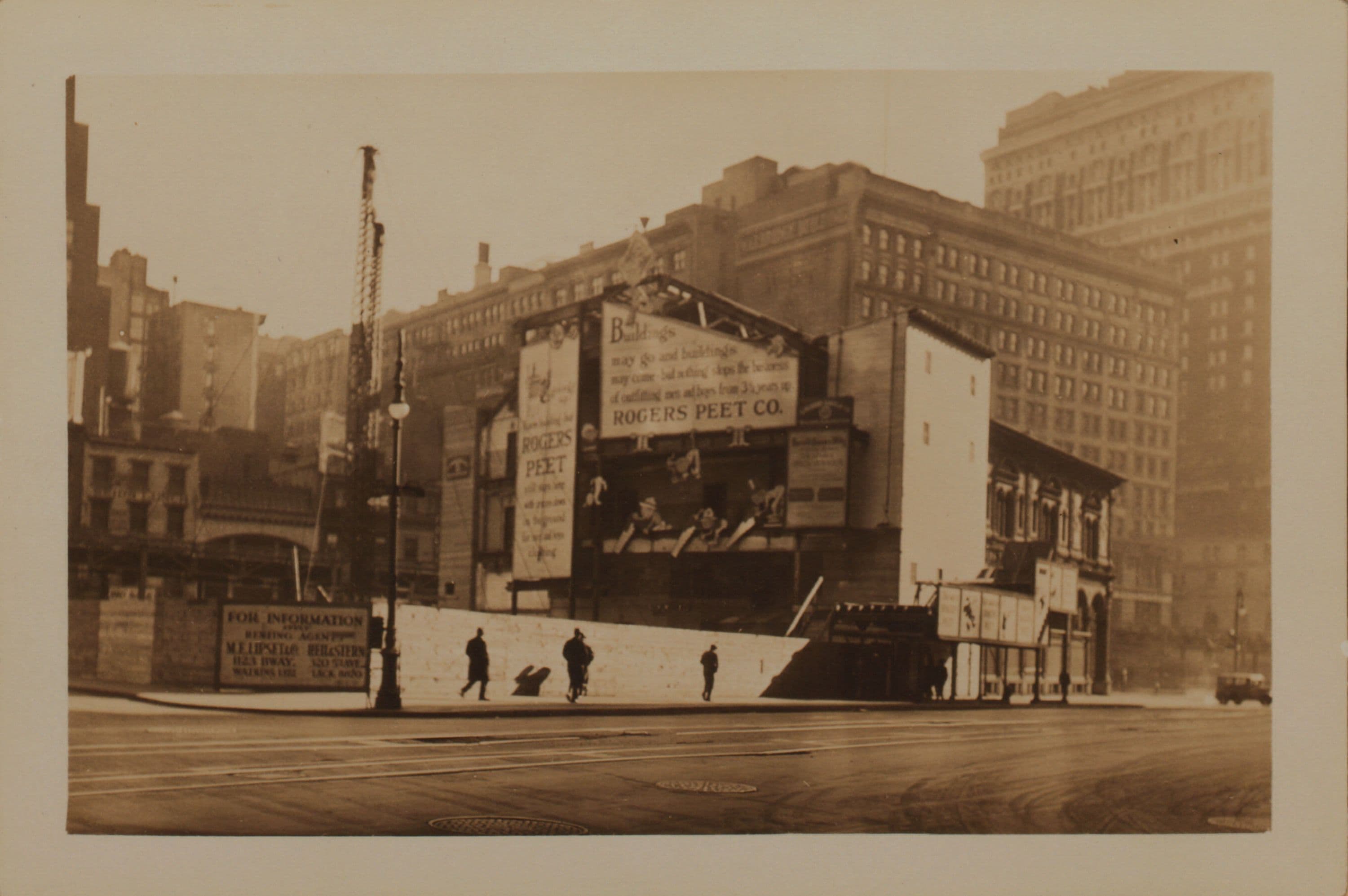 Manhattan: Broadway - 36th Street