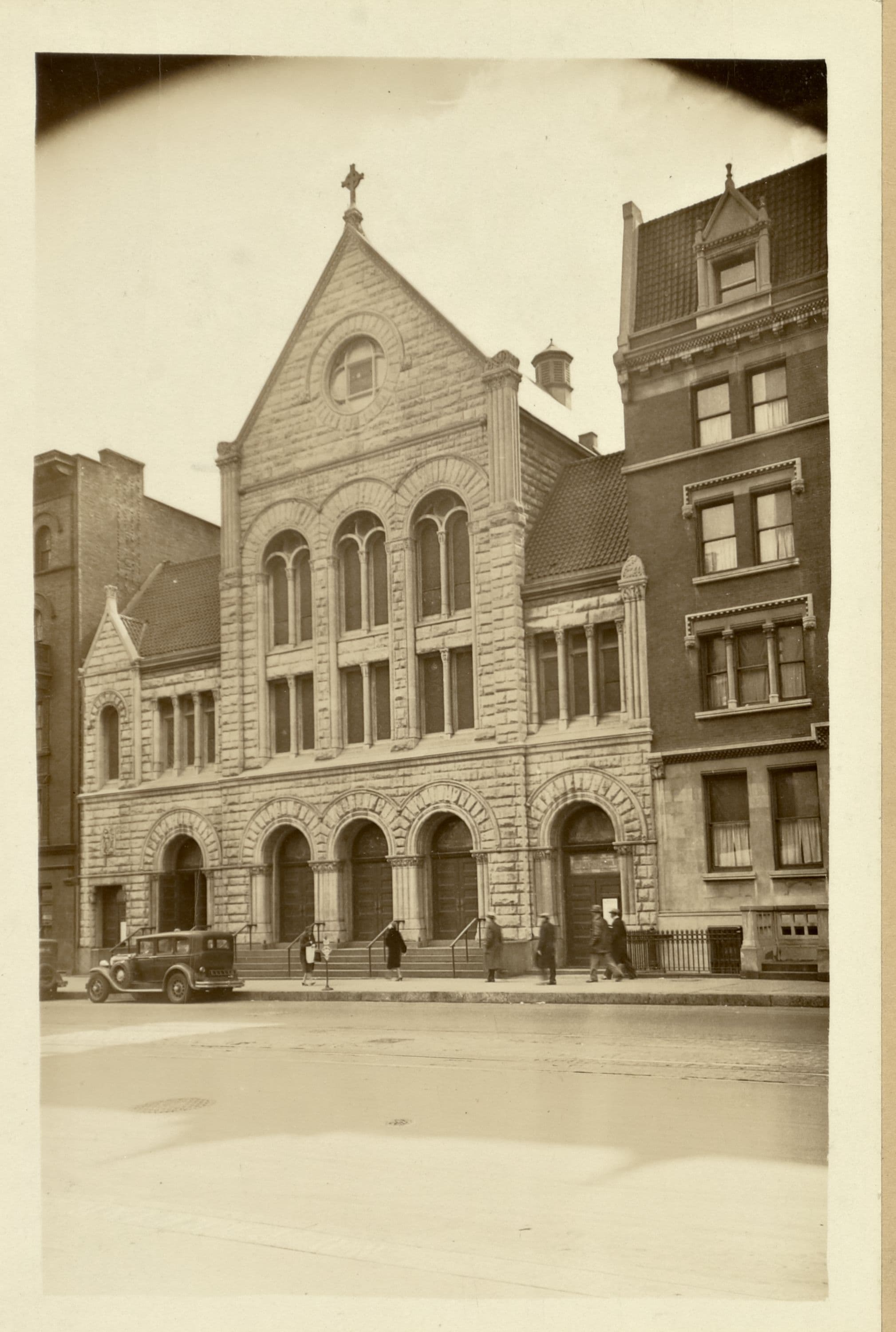 Manhattan: 34th Street (West) - 9th Avenue, 1932