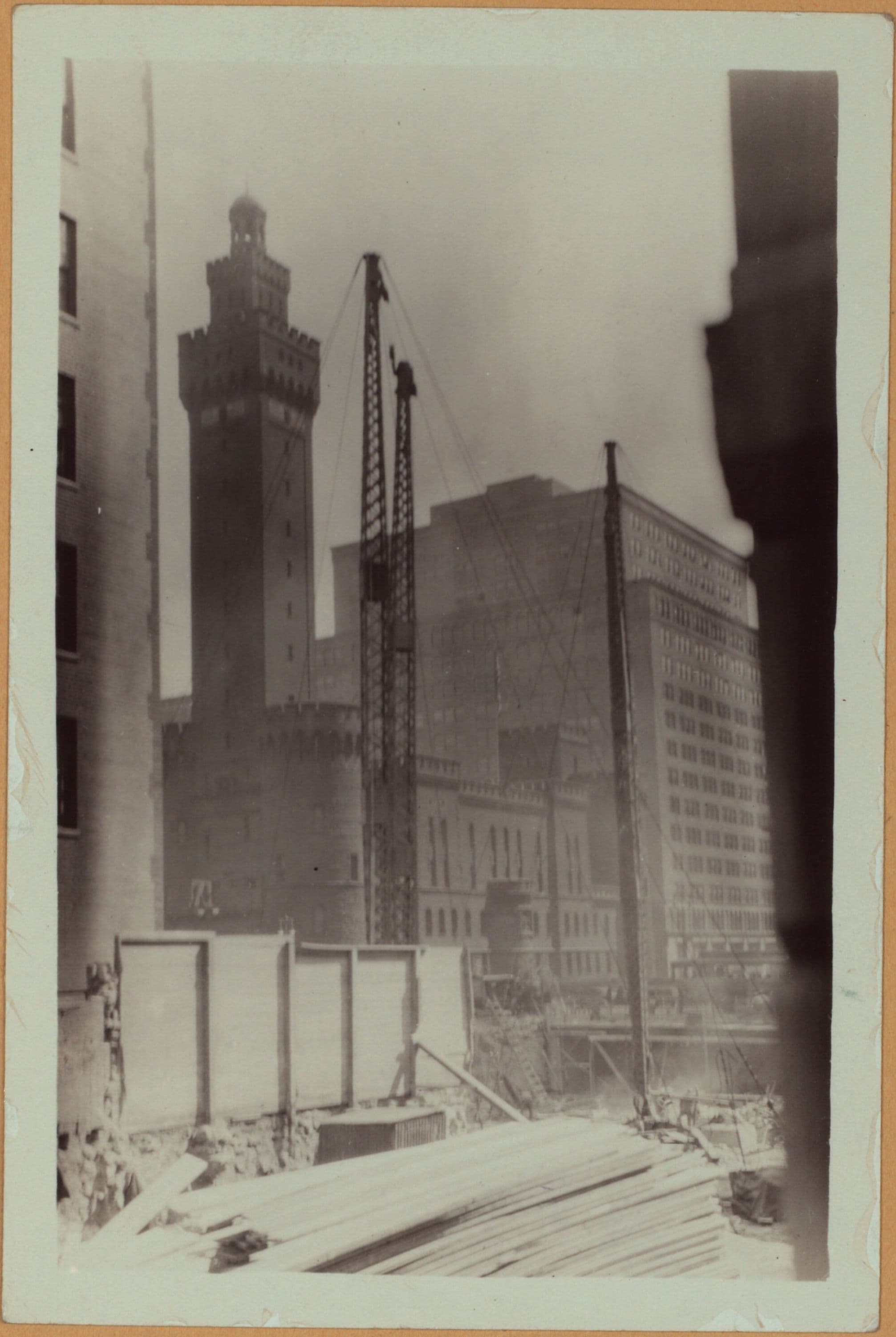 Manhattan: Park Avenue - 35th Street (East)
