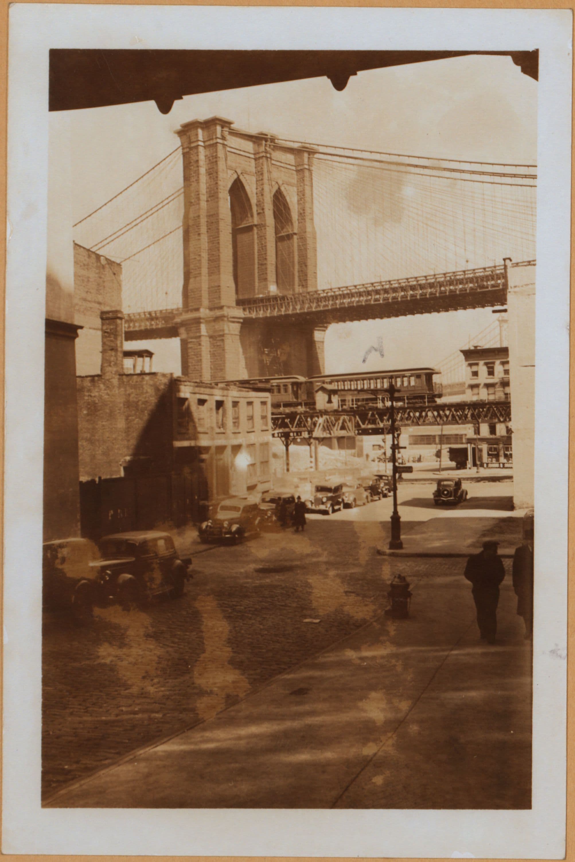 Brooklyn: Columbia Heights - Fulton Street