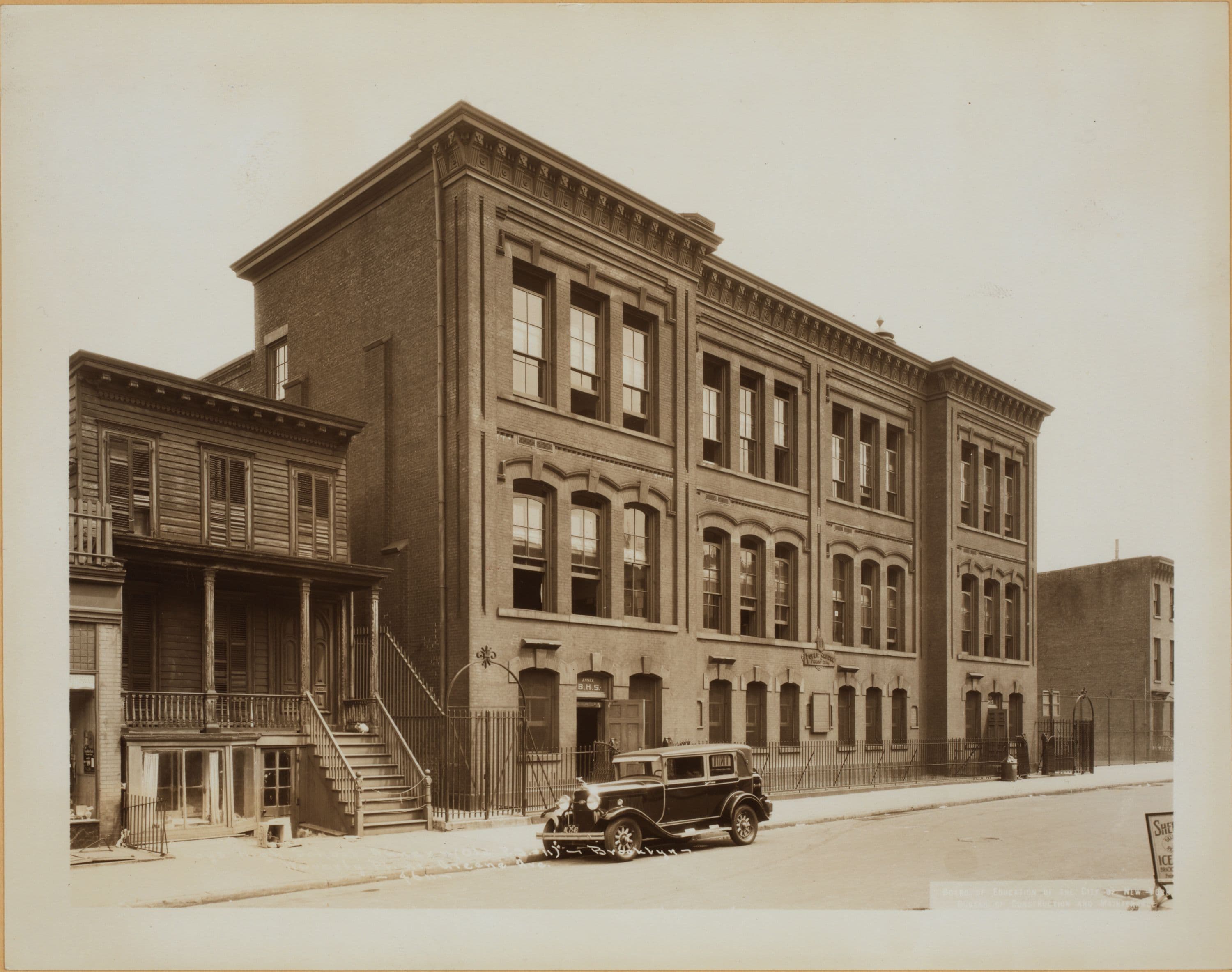 Brooklyn: Waverly Ave. - Greene Ave.