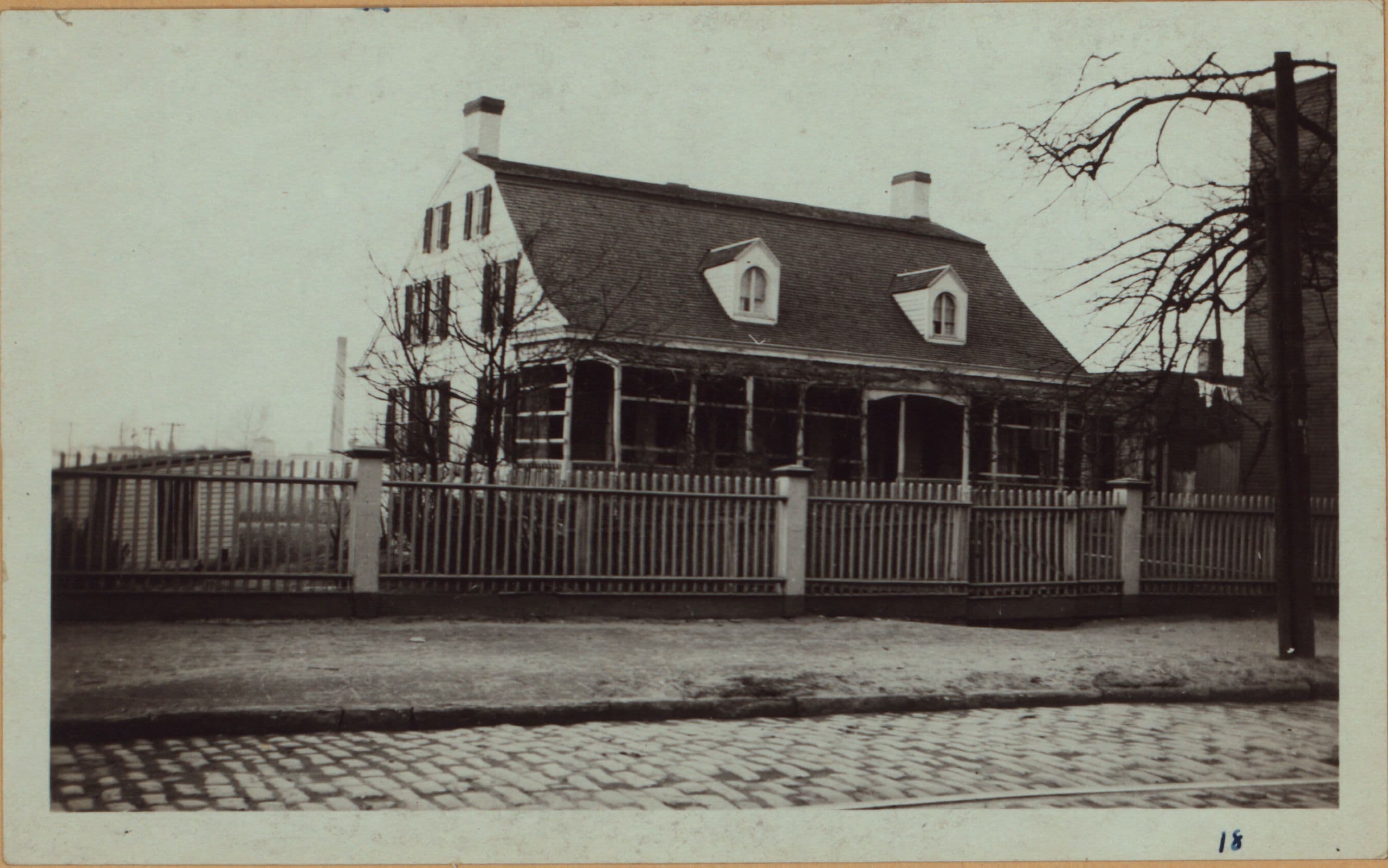 Queens: Flushing Avenue - Woodward Avenue