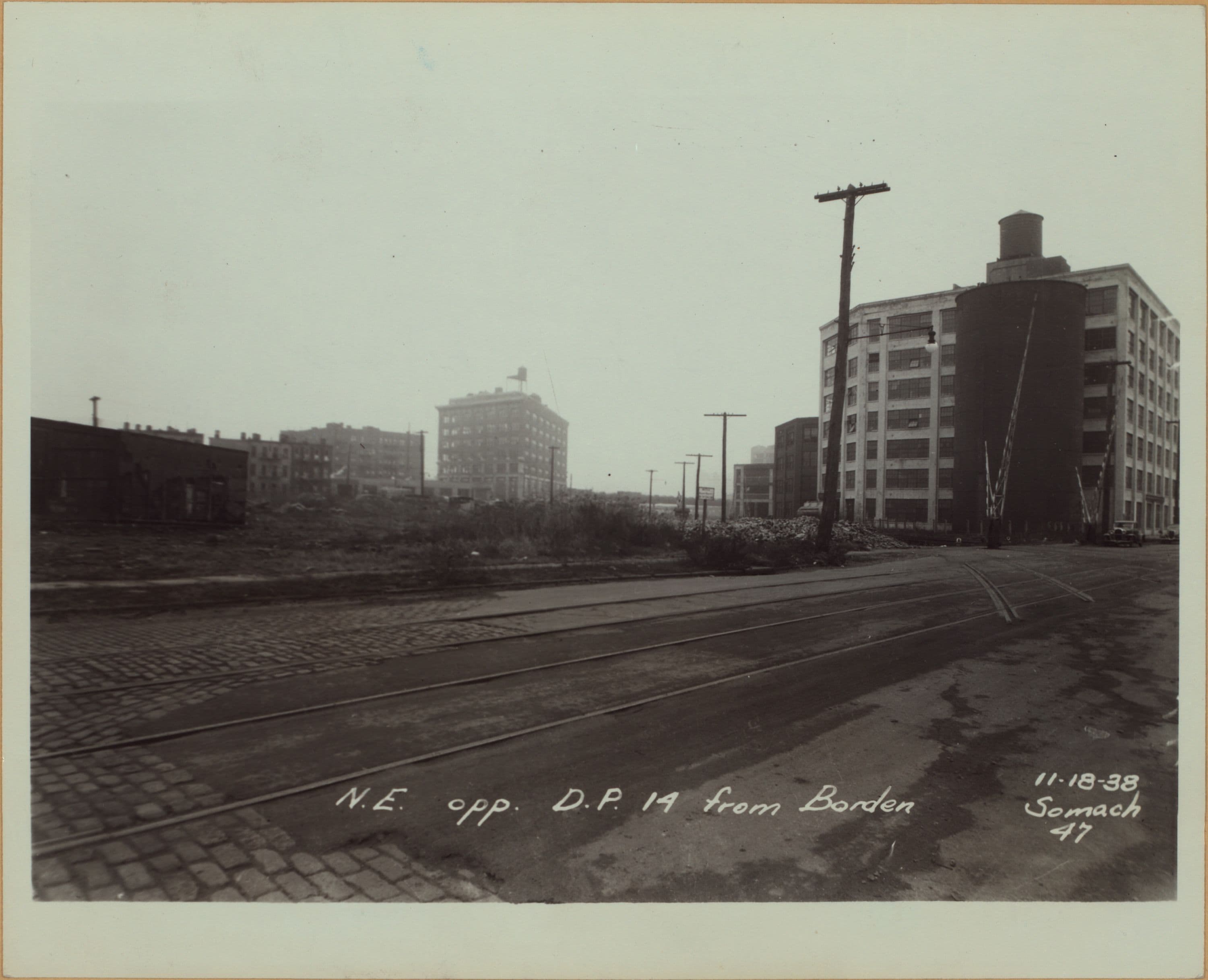 Queens: Borden Avenue - 11th Street