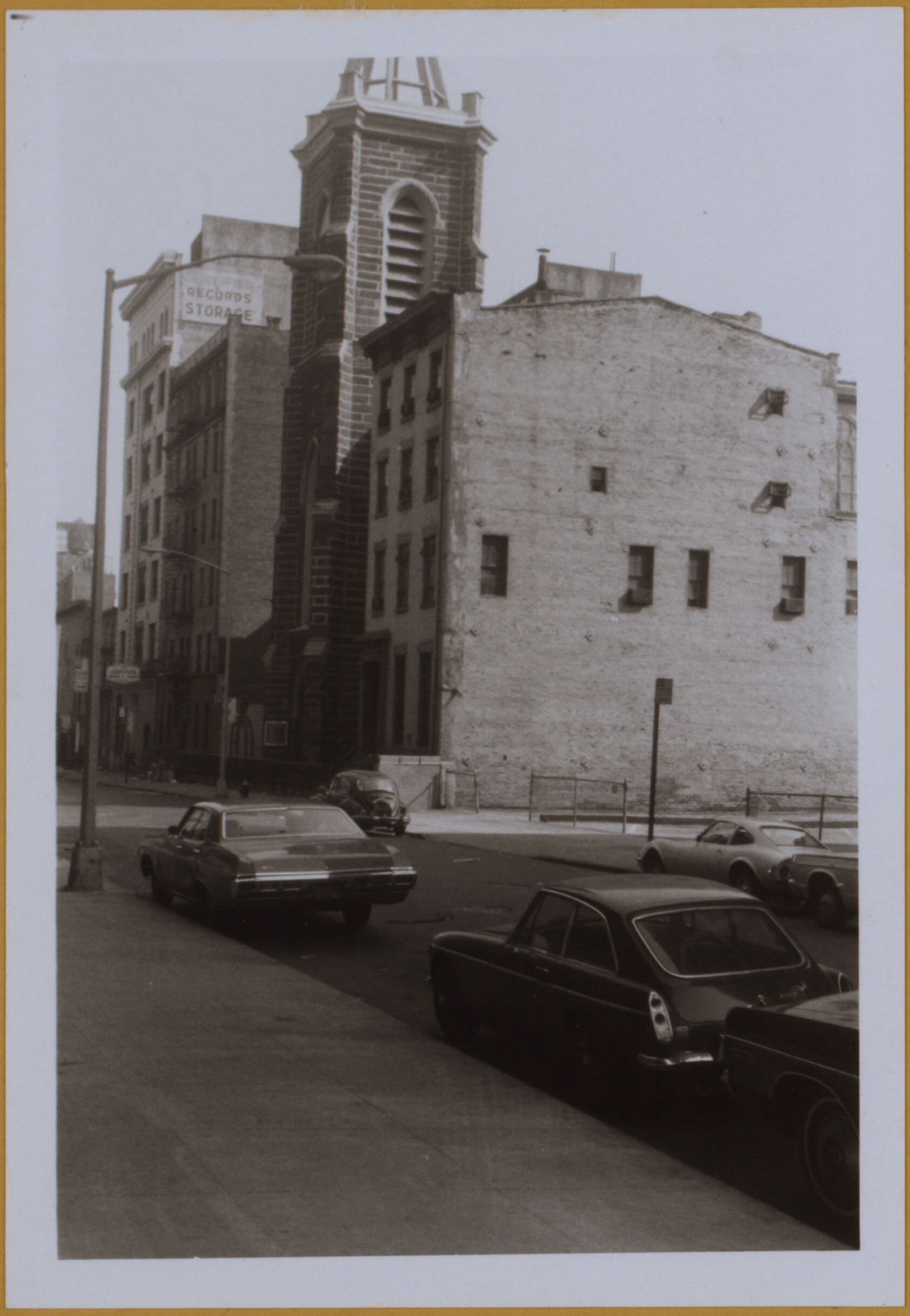 Manhattan: 12th Street (East) - 3rd Avenue