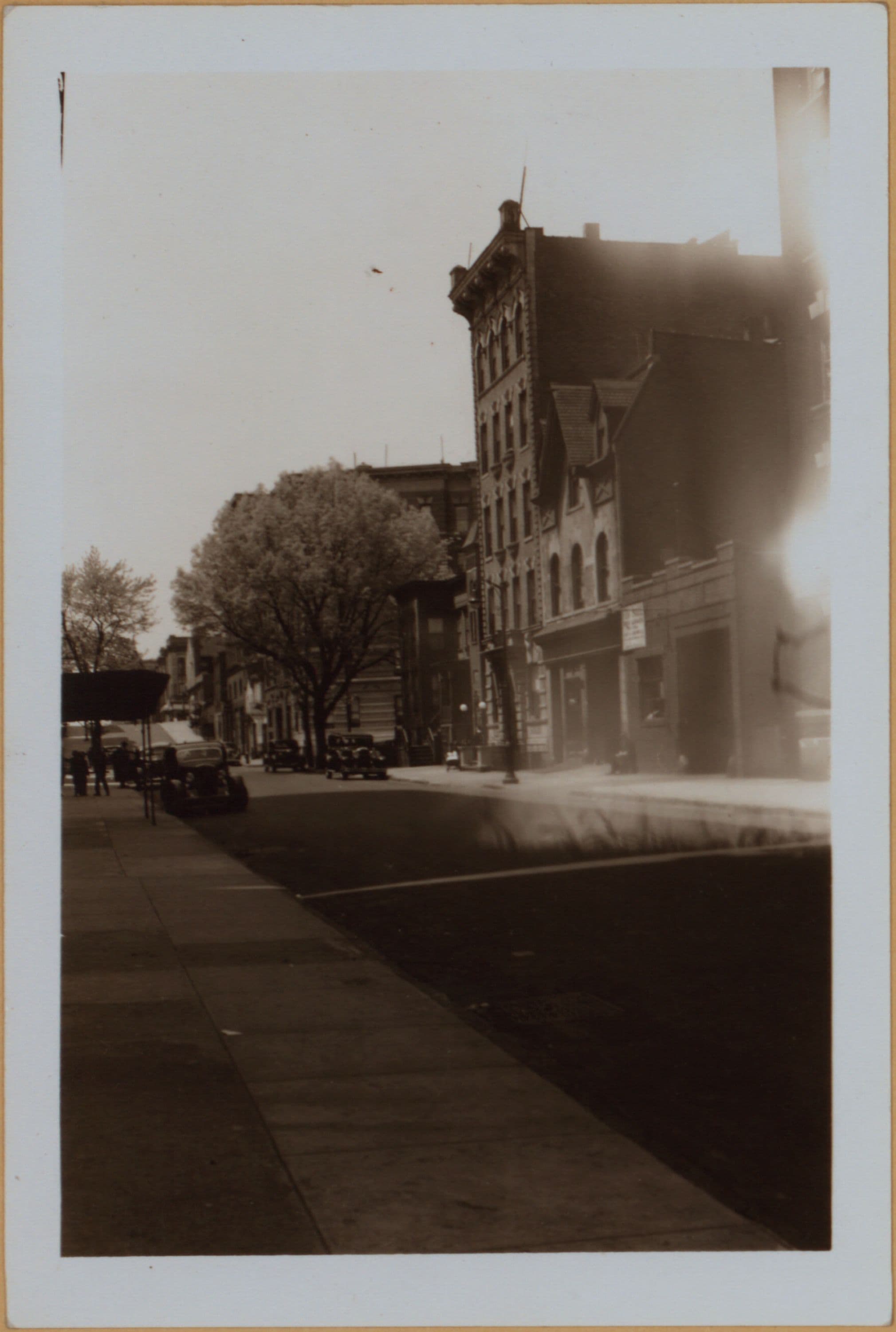 Manhattan: 150th Street (West) - Convent Avenue, 1940