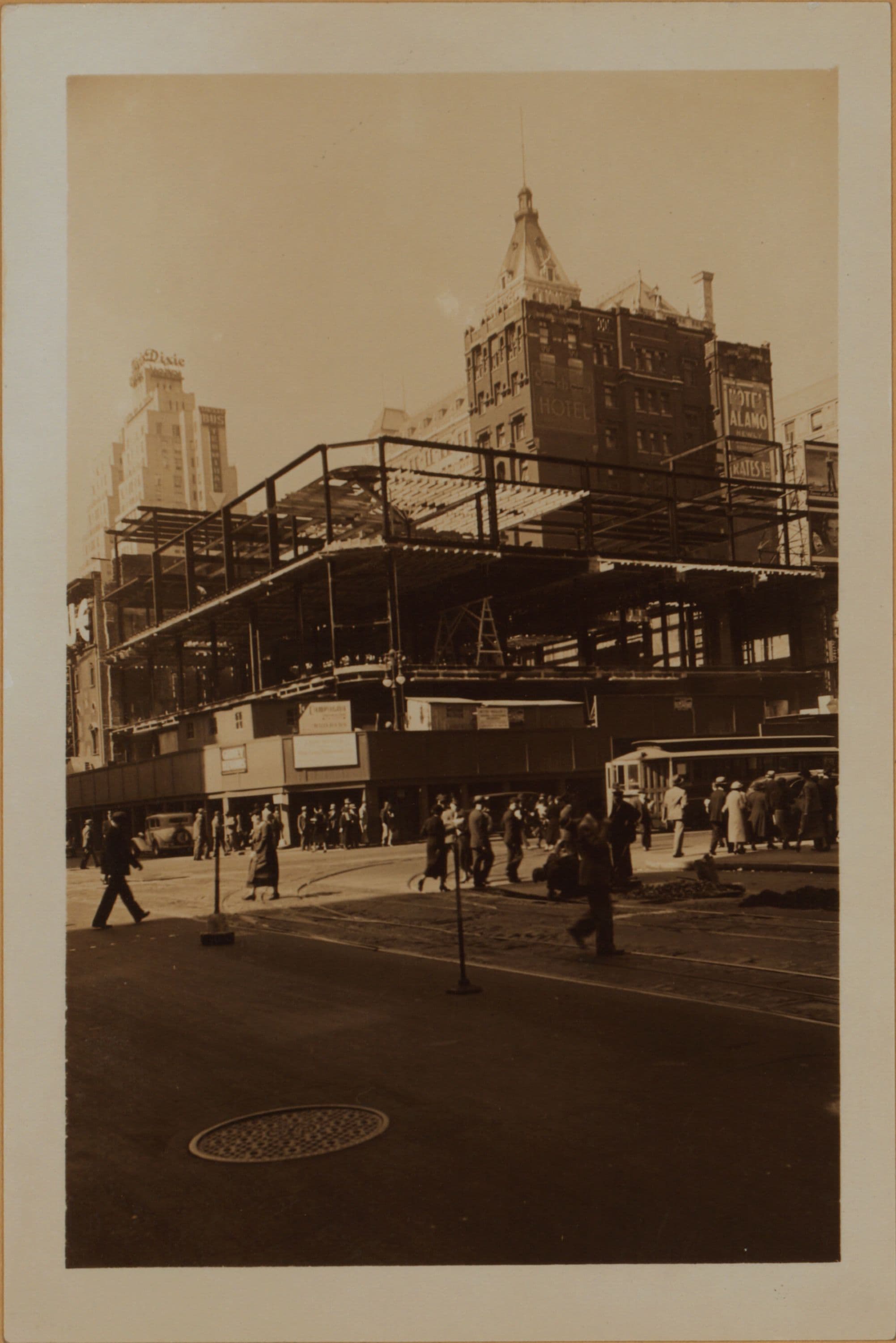 Manhattan: 42nd Street - 7th Avenue