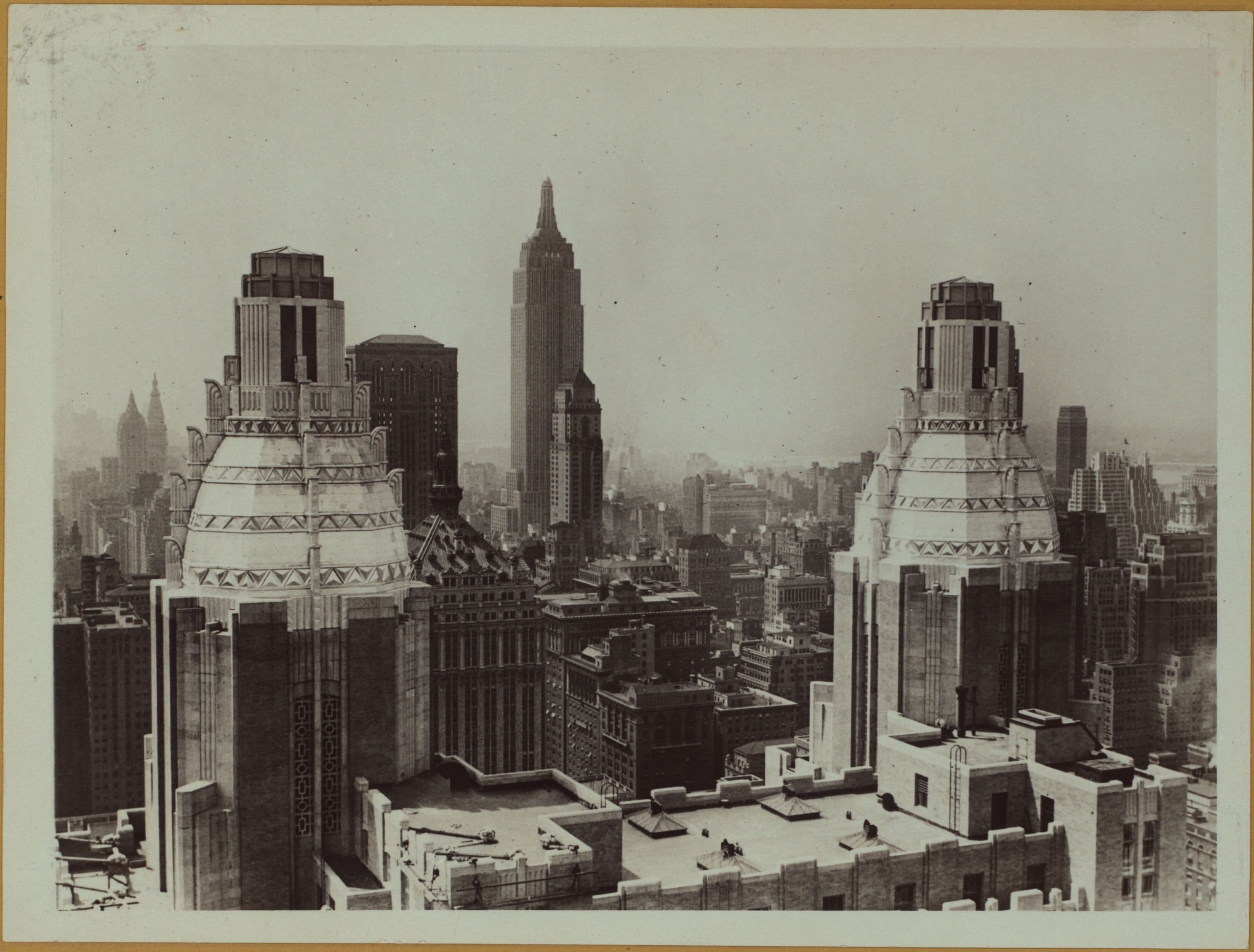Manhattan: Park Avenue - 49th Street