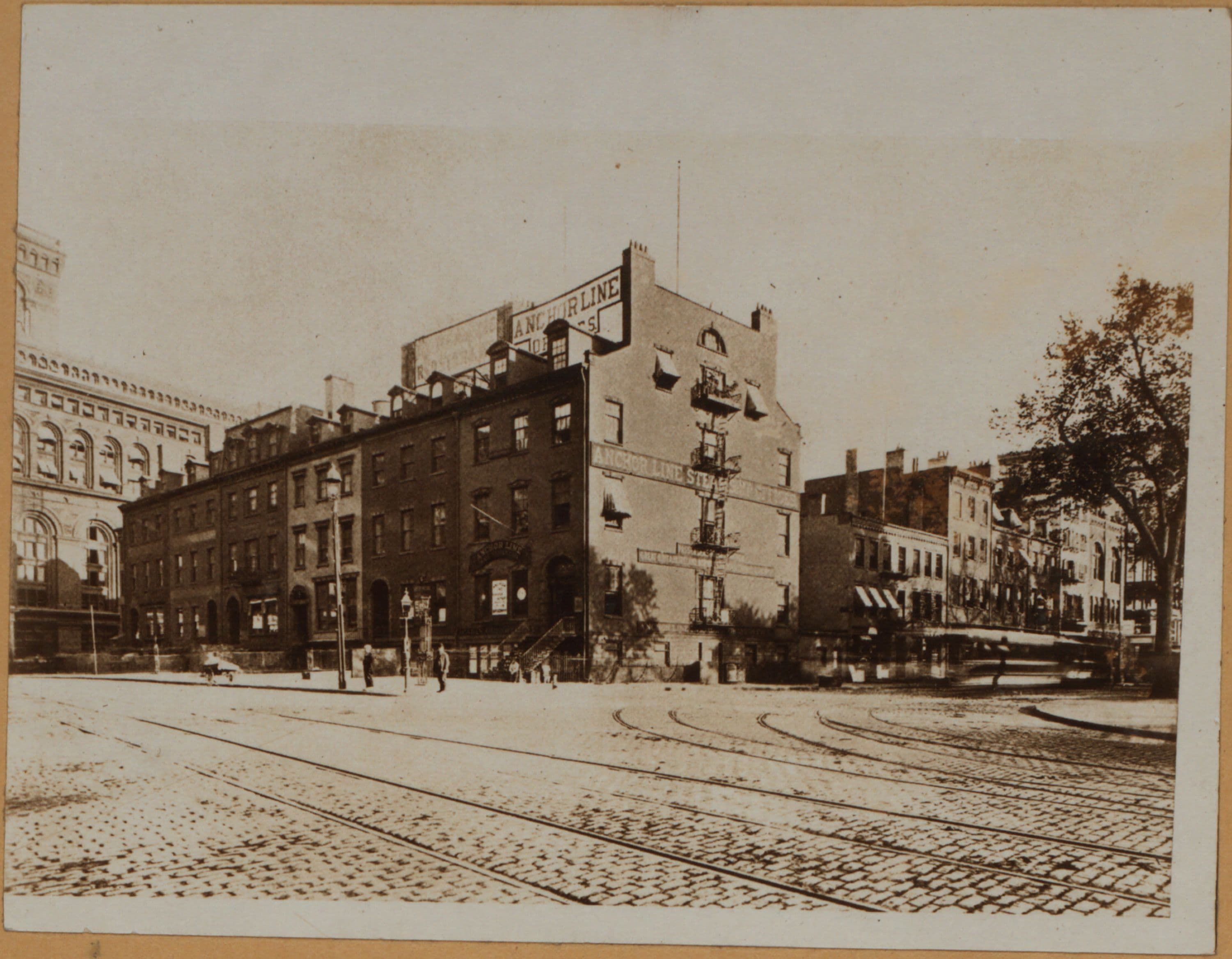 Manhattan: Broadway - State Street