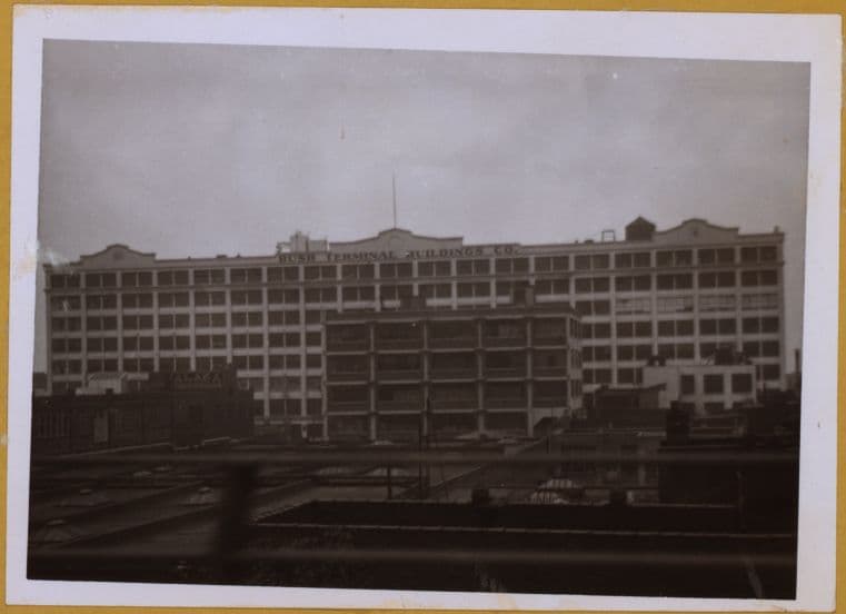 Brooklyn: 2nd Avenue - 40th Street, 1945