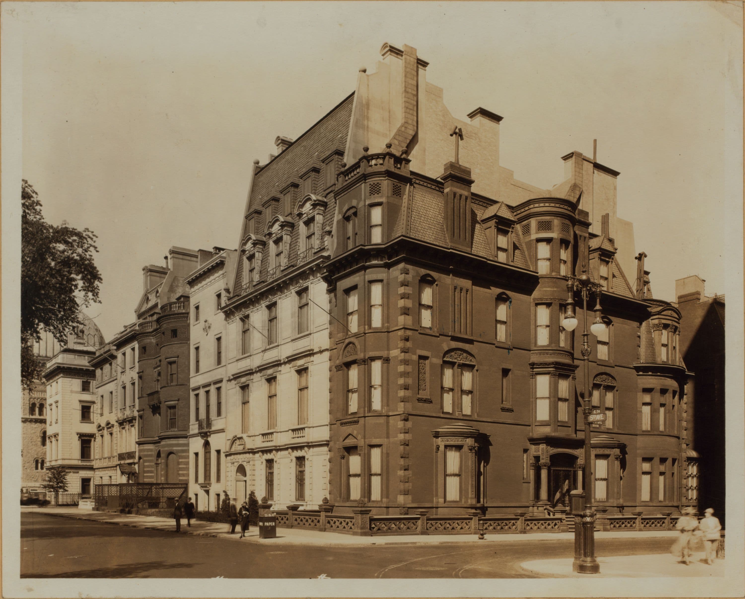 Manhattan: 5th Avenue - 74th Street