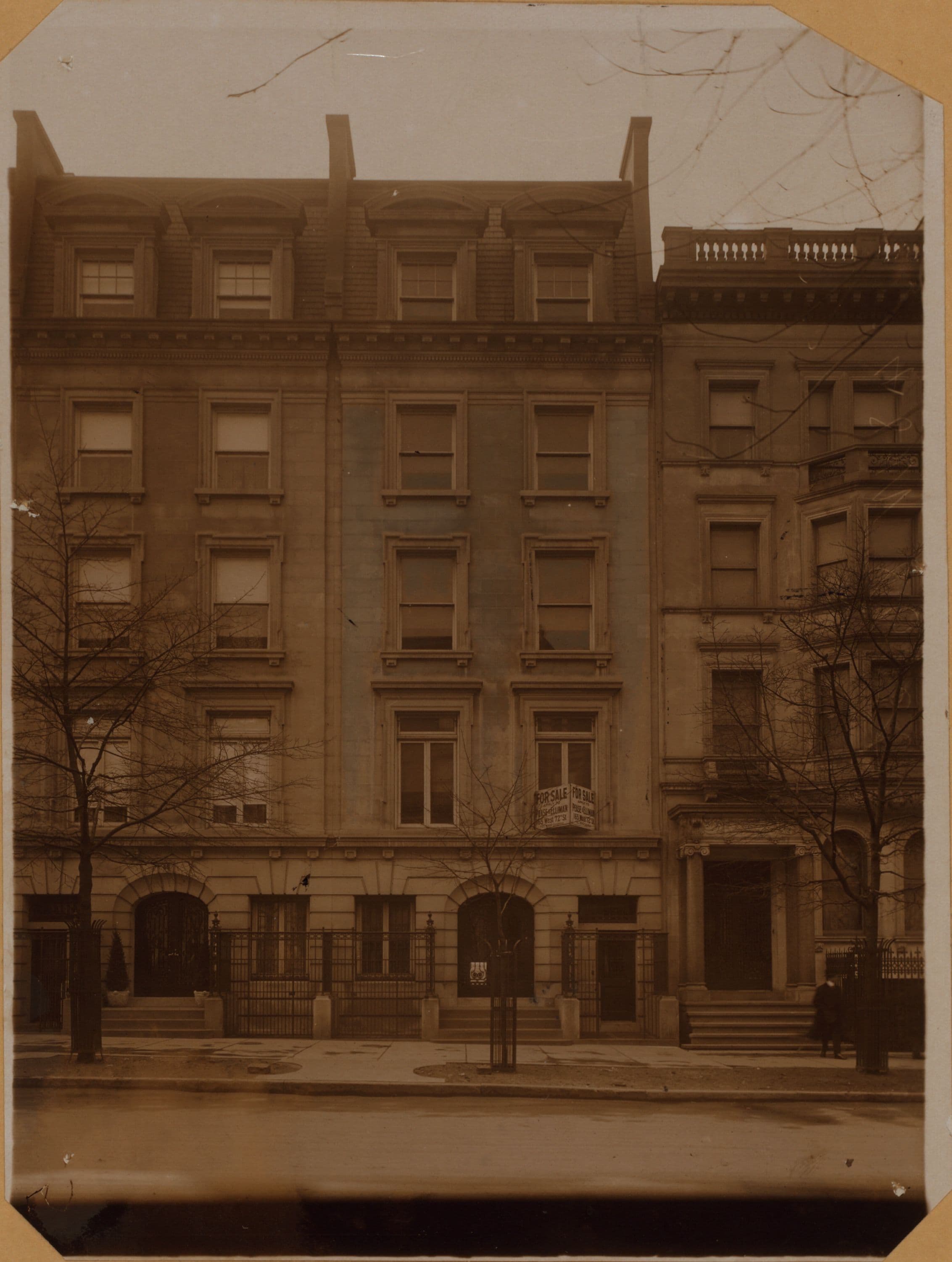 Manhattan: 86th Street (West) - Columbus Avenue