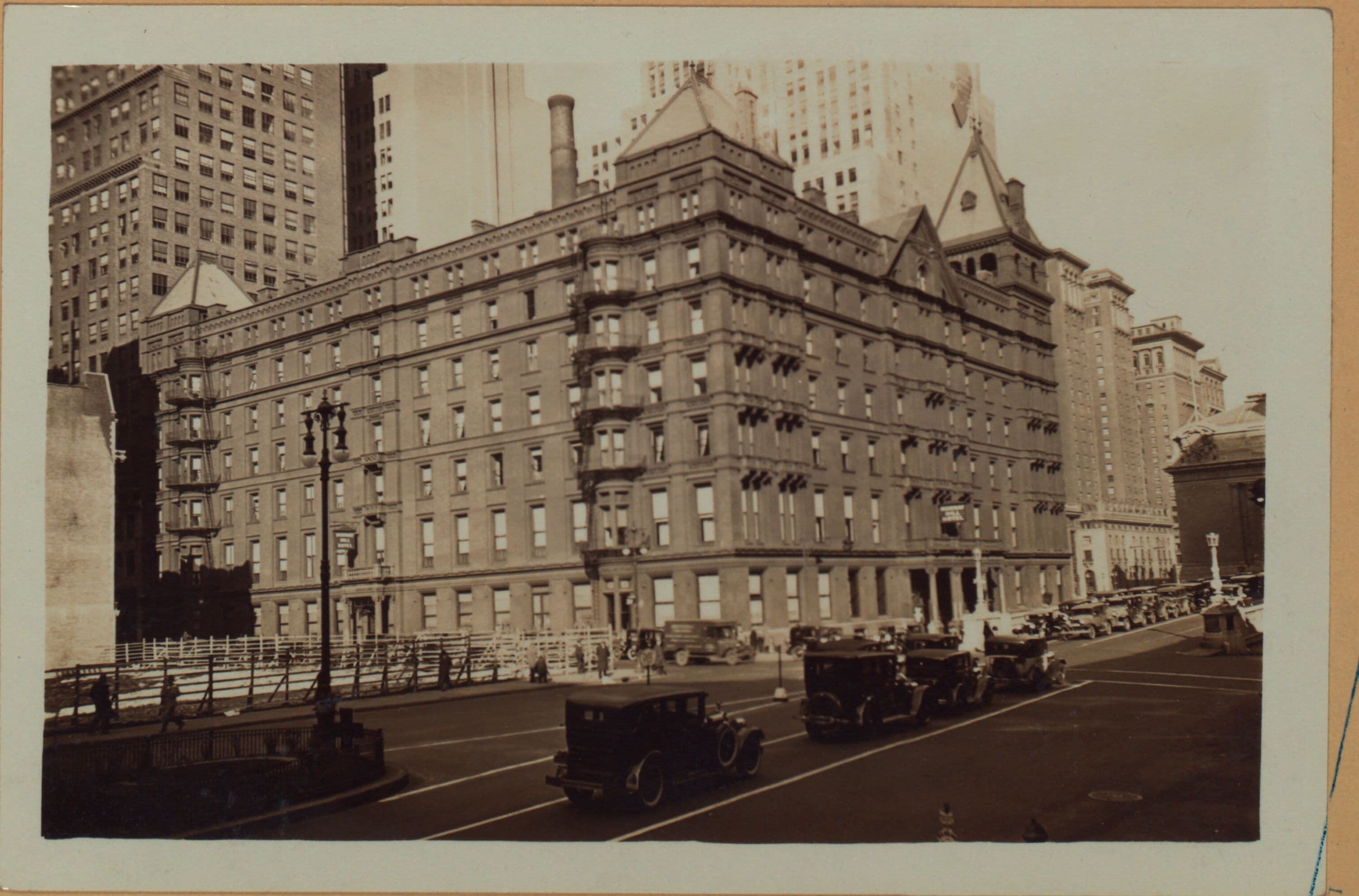 Manhattan: Park Avenue - 40th Street