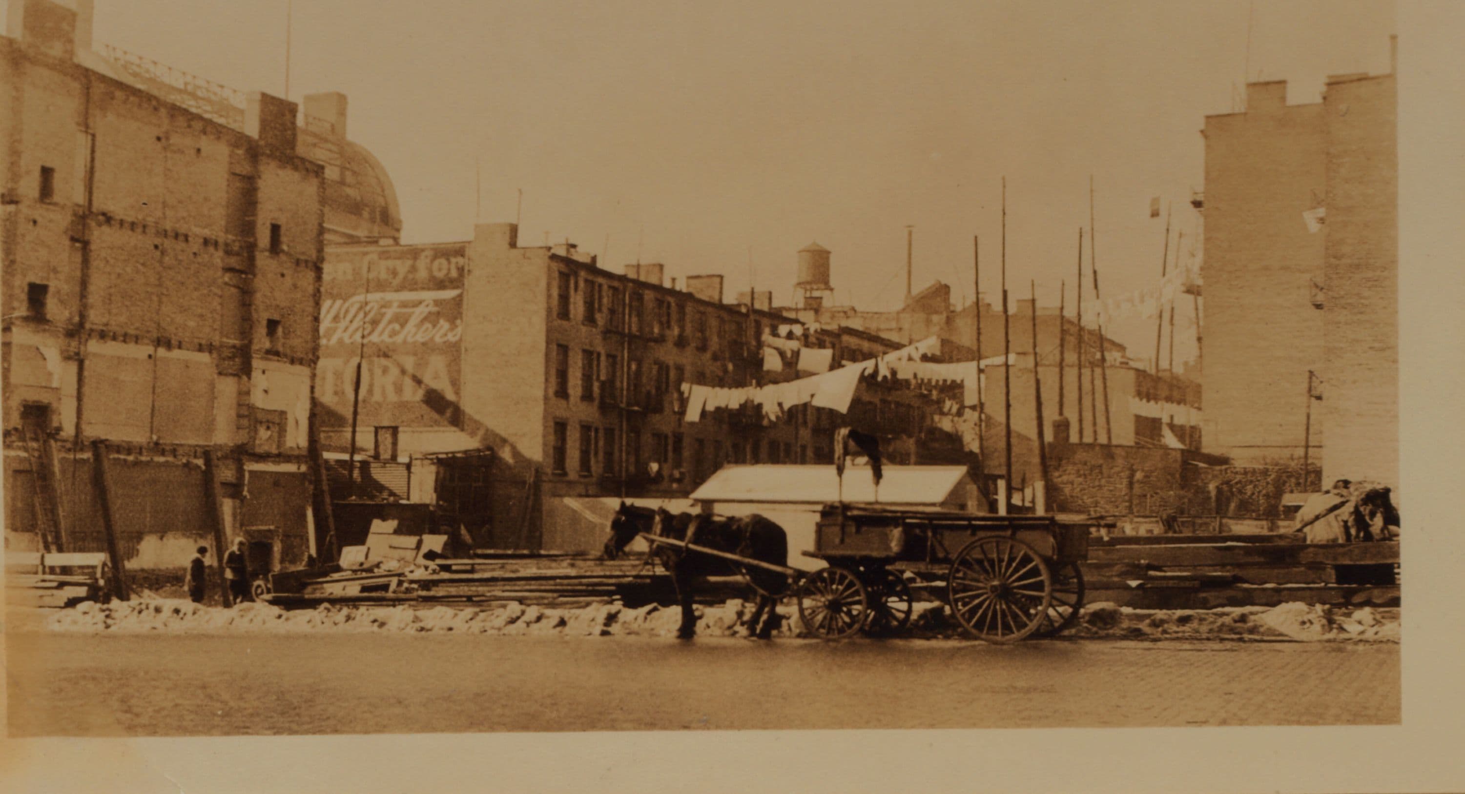 Manhattan: 1st Ave. - 54th St.