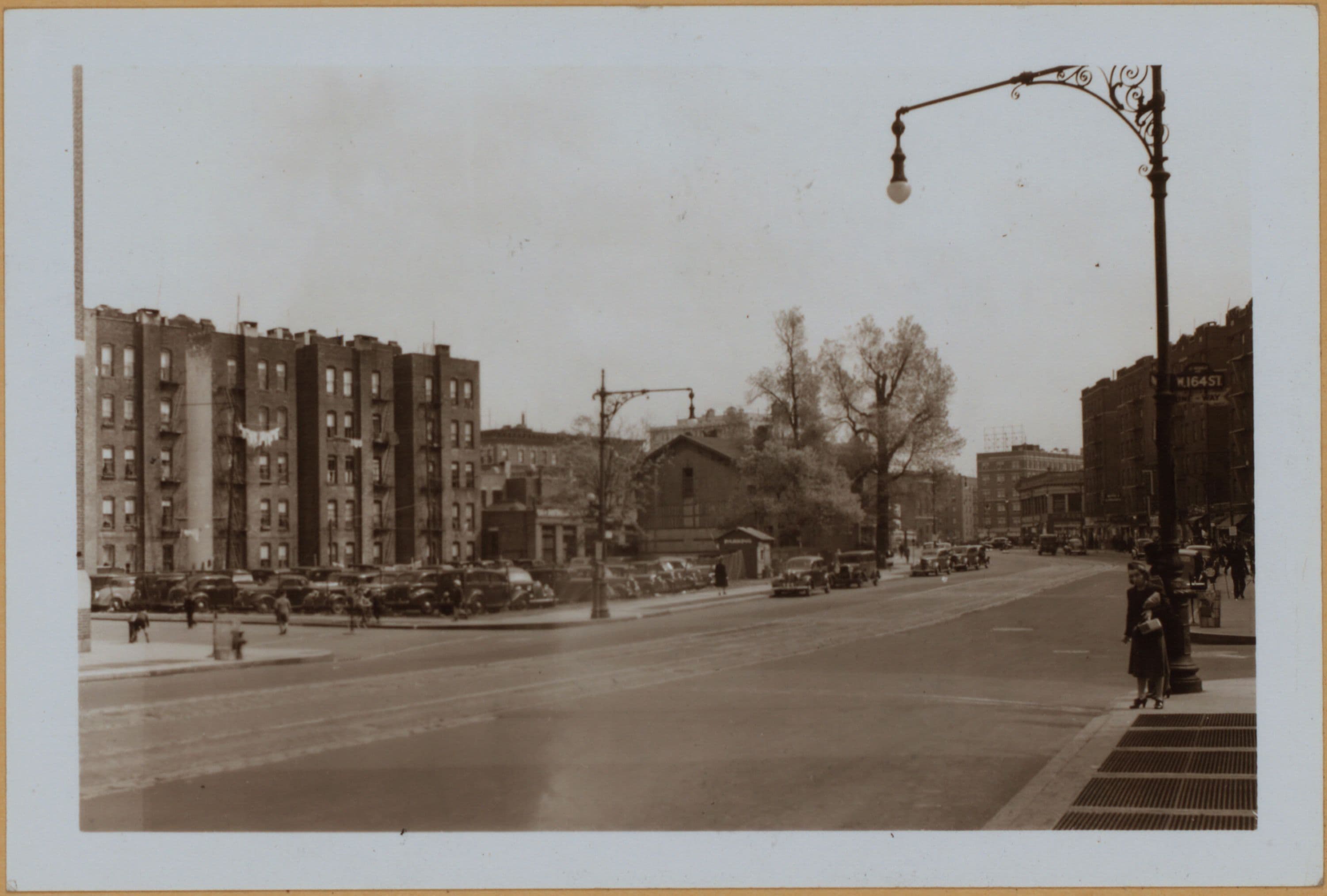 Manhattan: 164th Street (West) - St. Nicholas Avenue, 1939–1940