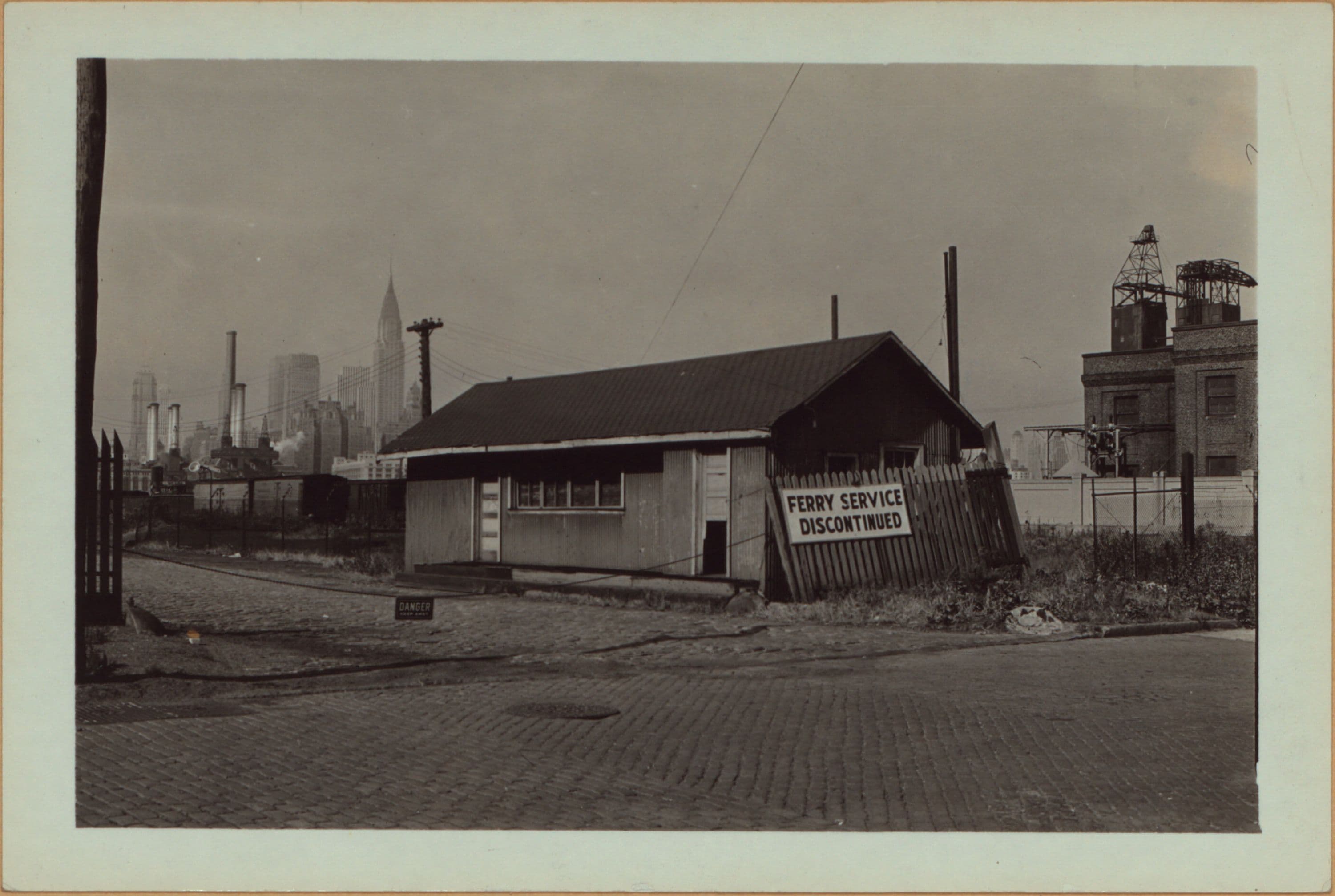 Queens: 2nd Street - Borden Avenue, 1936