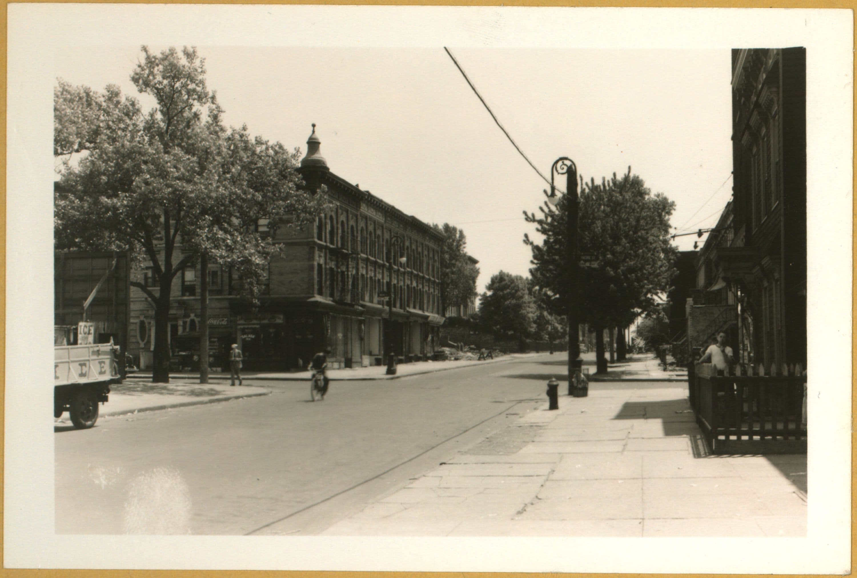 Brooklyn: Buffalo Avenue - Pacific Street, 1940