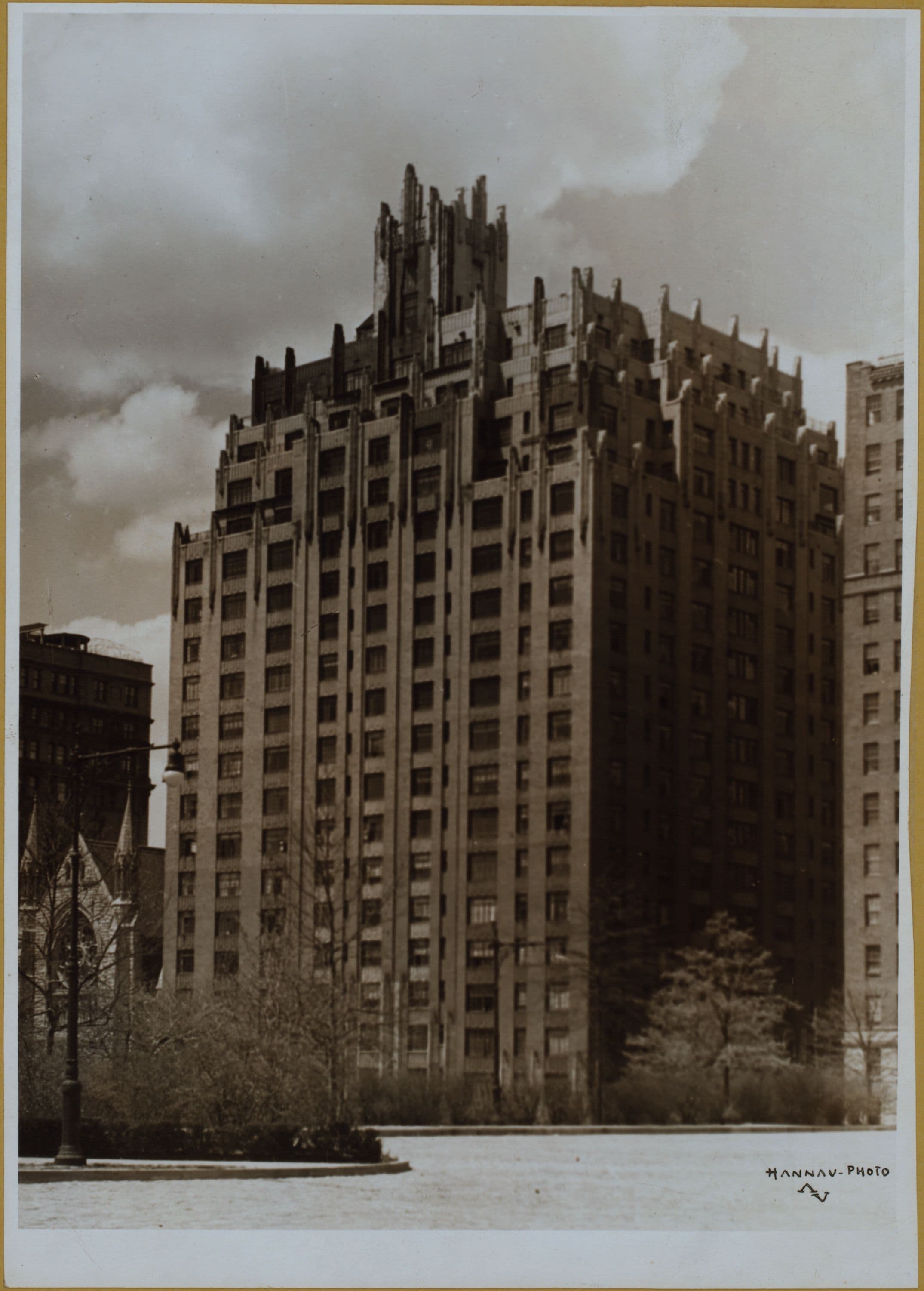 Manhattan: Central Park West - 65th Street