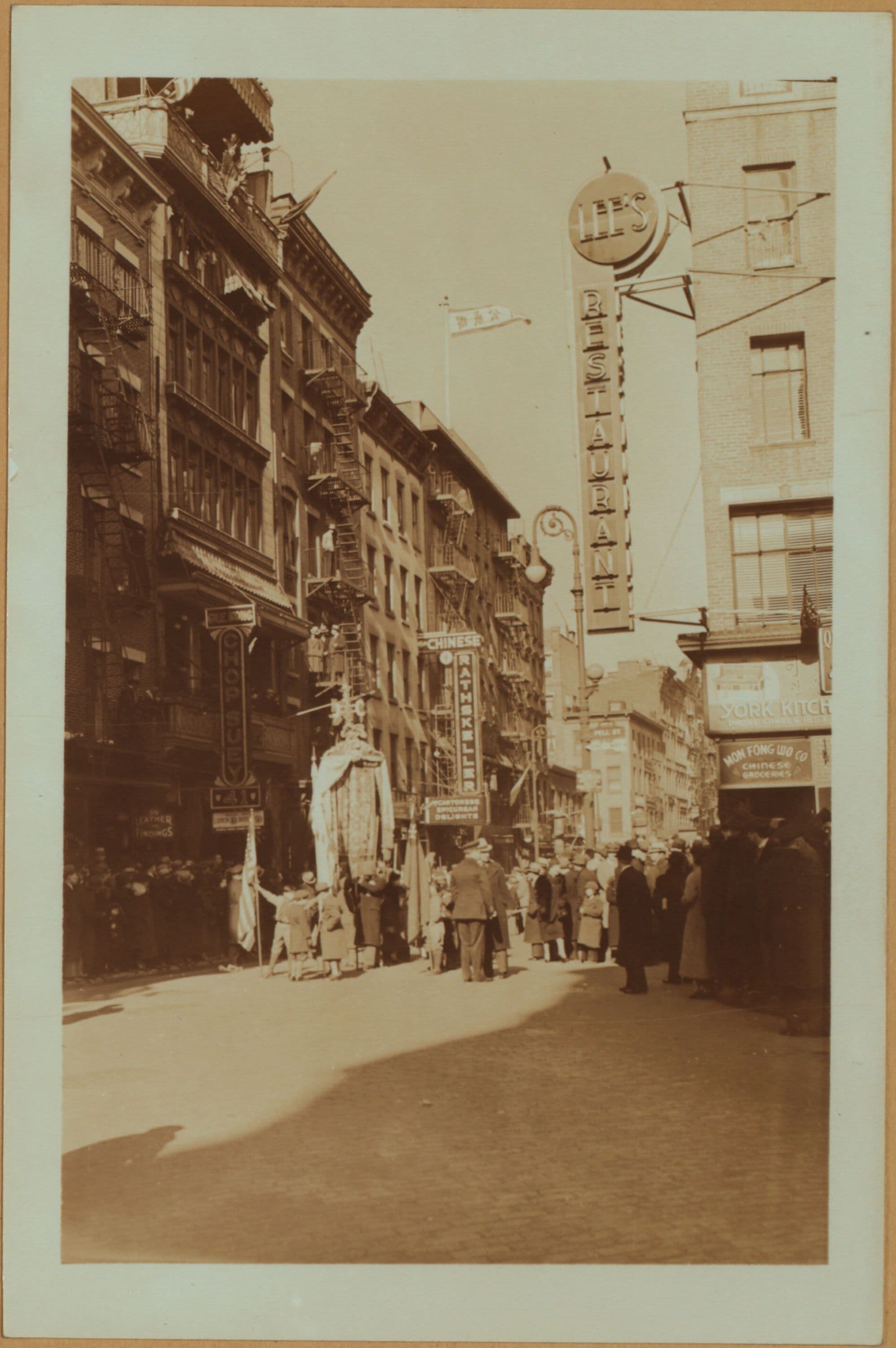 Celebrations - Parades - Municipal Events - Chinese New Year, No. 1-3.