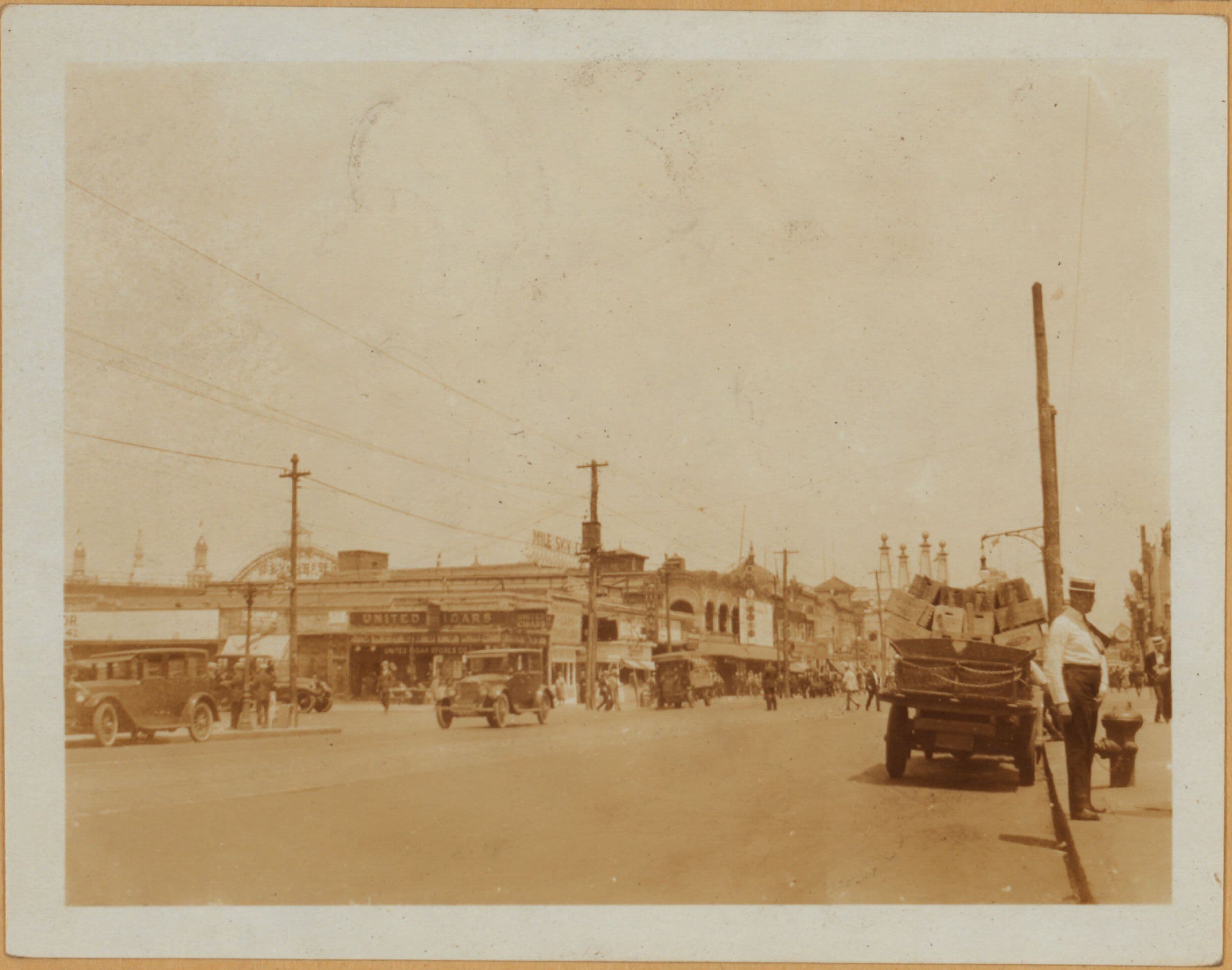 Brooklyn: Surf Ave. - Stillwell Ave., 1924–1928