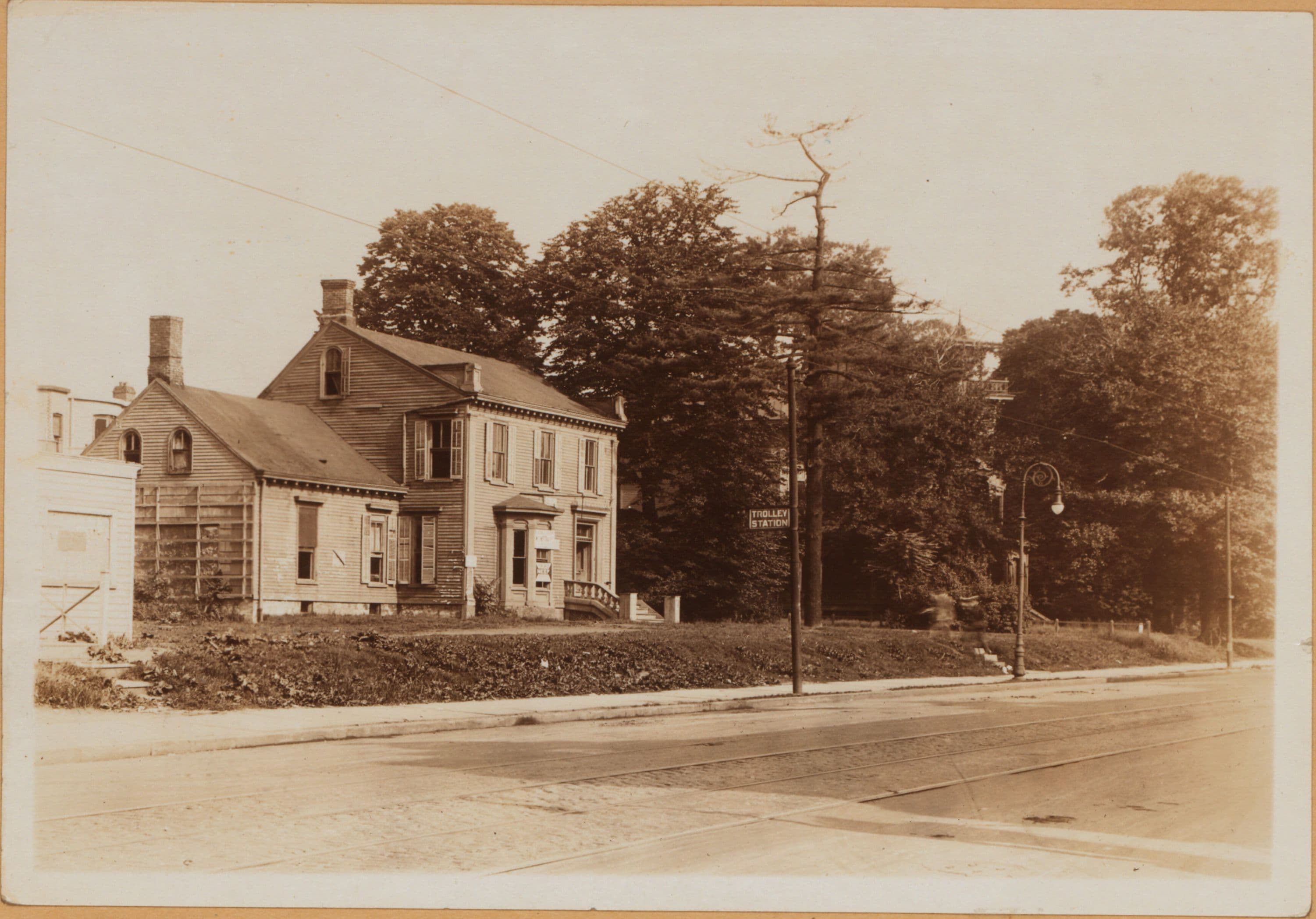 Brooklyn: Flatbush Avenue - Parkside Avenue