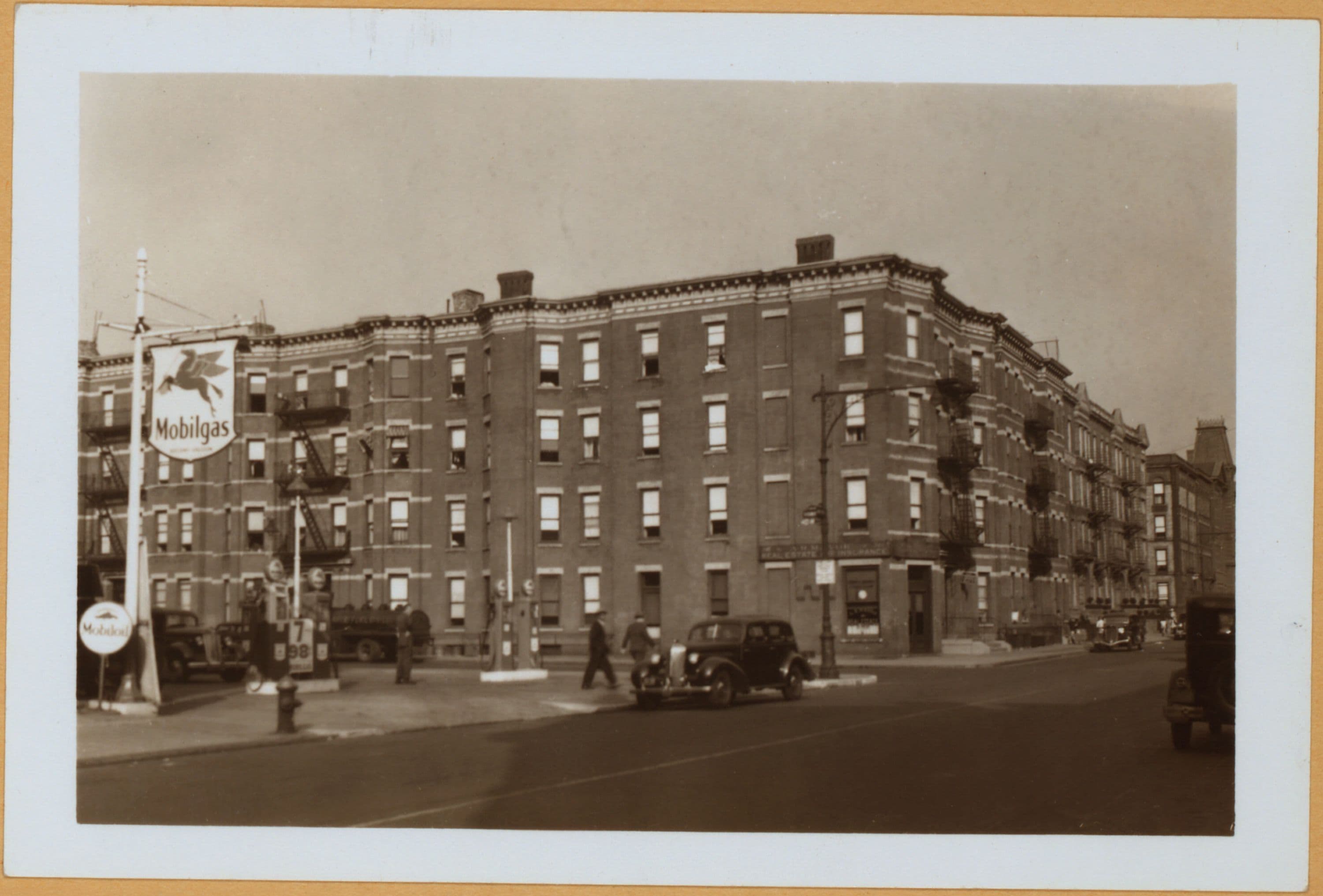 Brooklyn: Lafayette Avenue - Classon Avenue