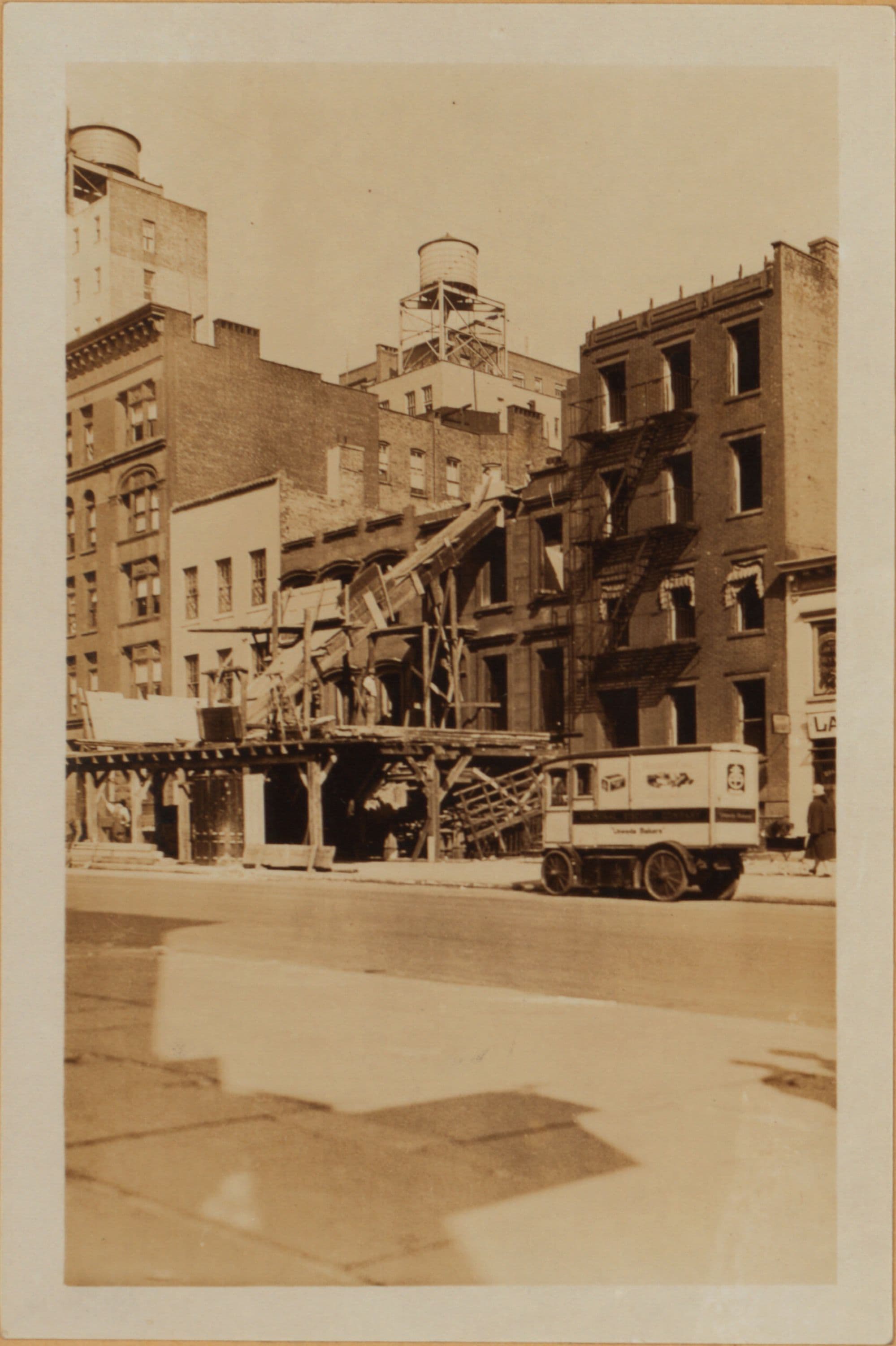 Manhattan: 79th Street (East) - 3rd Avenue, 1927