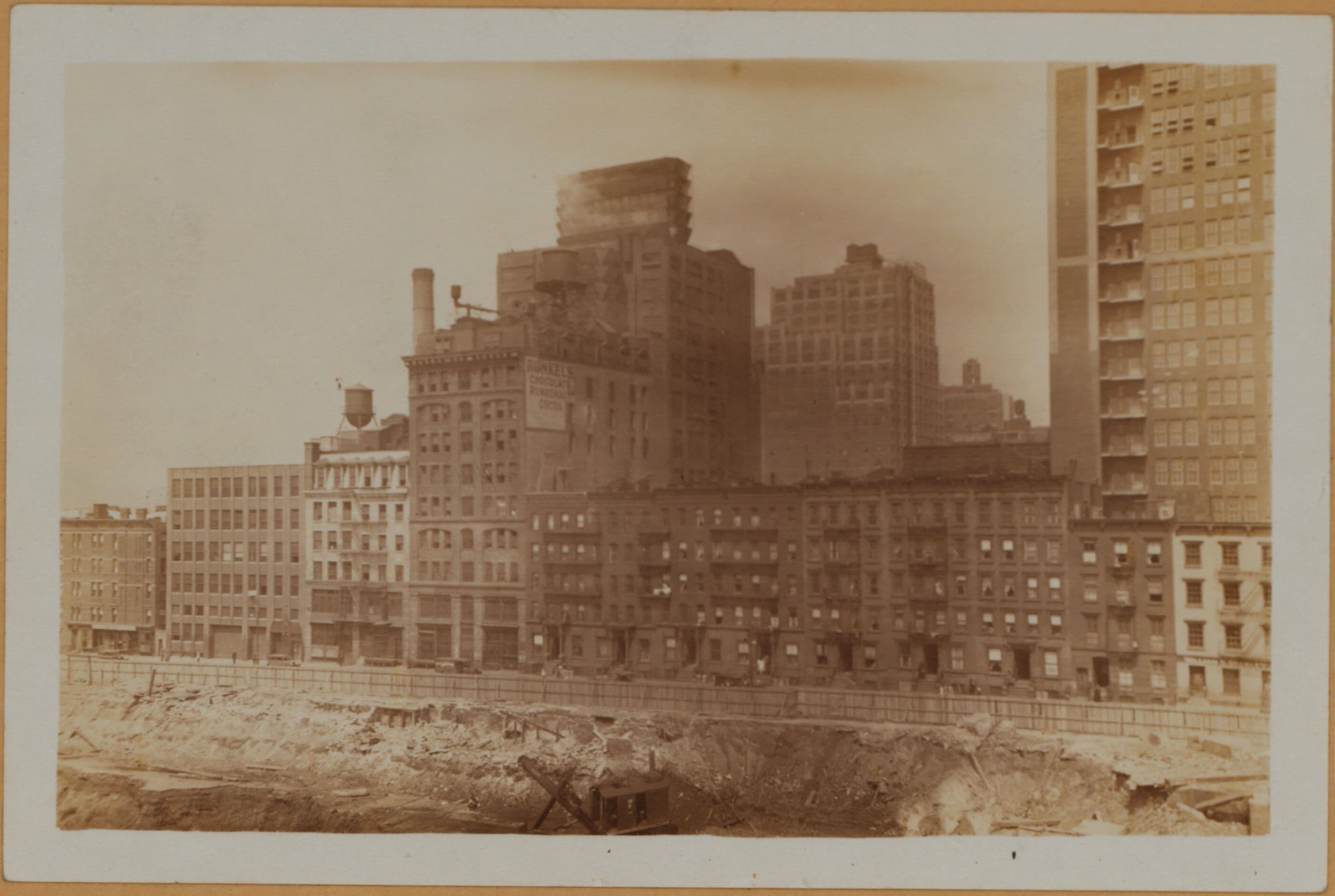 Manhattan: 30th Street (West) - 9th Avenue